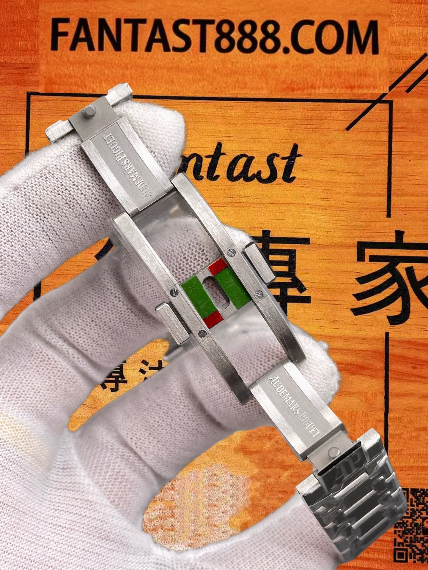 高仿愛彼-皇家橡樹-16202-藍面-39mm-Jumbo超薄 實拍 7