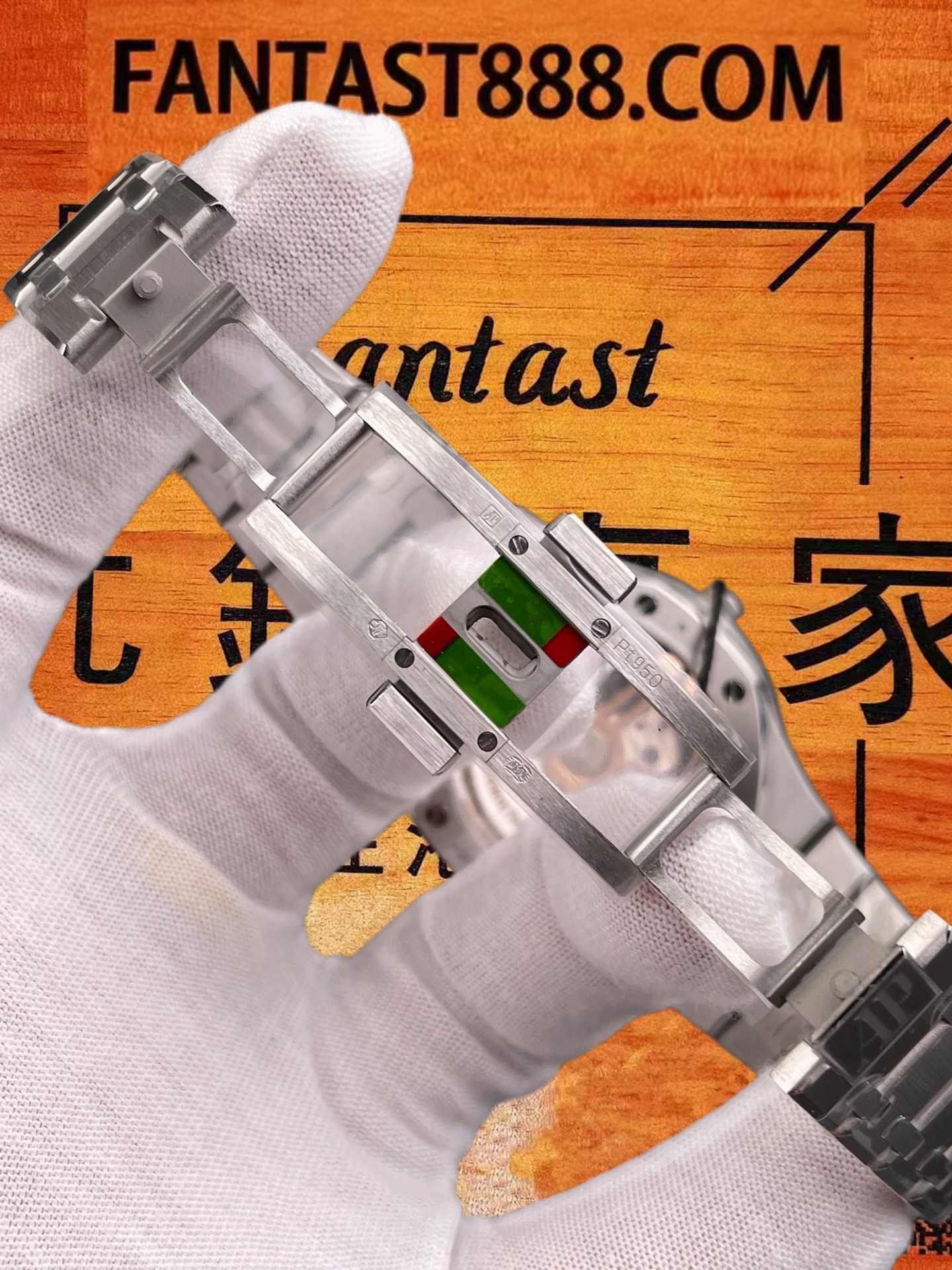 高仿愛彼-皇家橡樹-16202-空中星藍粒紋-39mm-Jumbo超薄 實拍 7