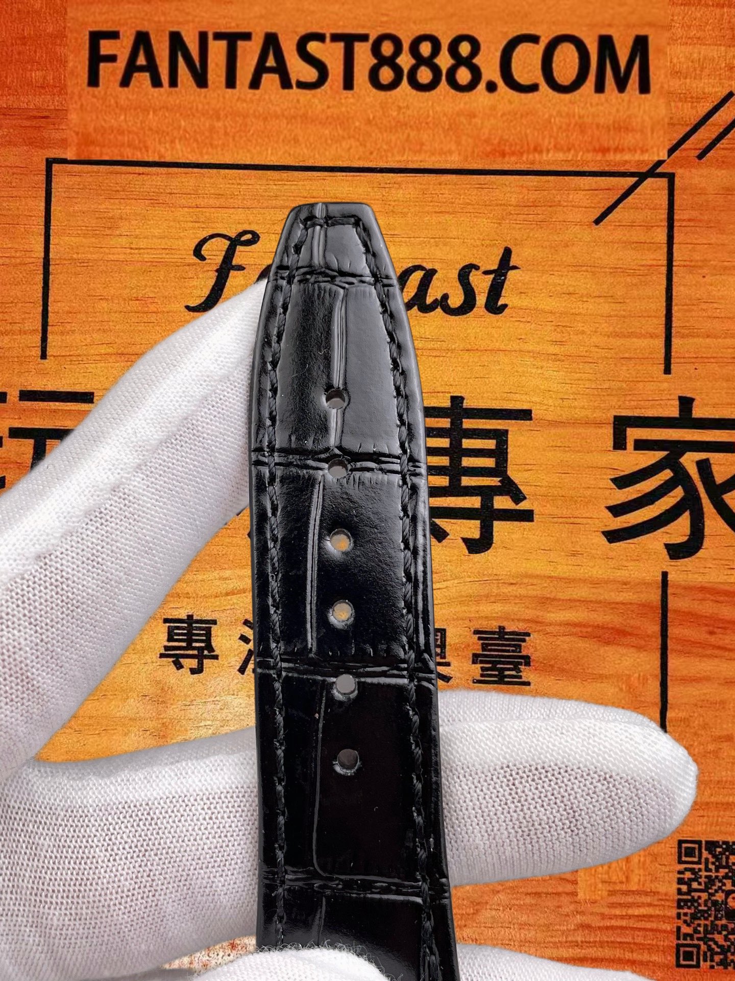 高仿愛彼-皇家橡樹-15400-玫瑰金黑盤皮帶-41mm 實拍 8
