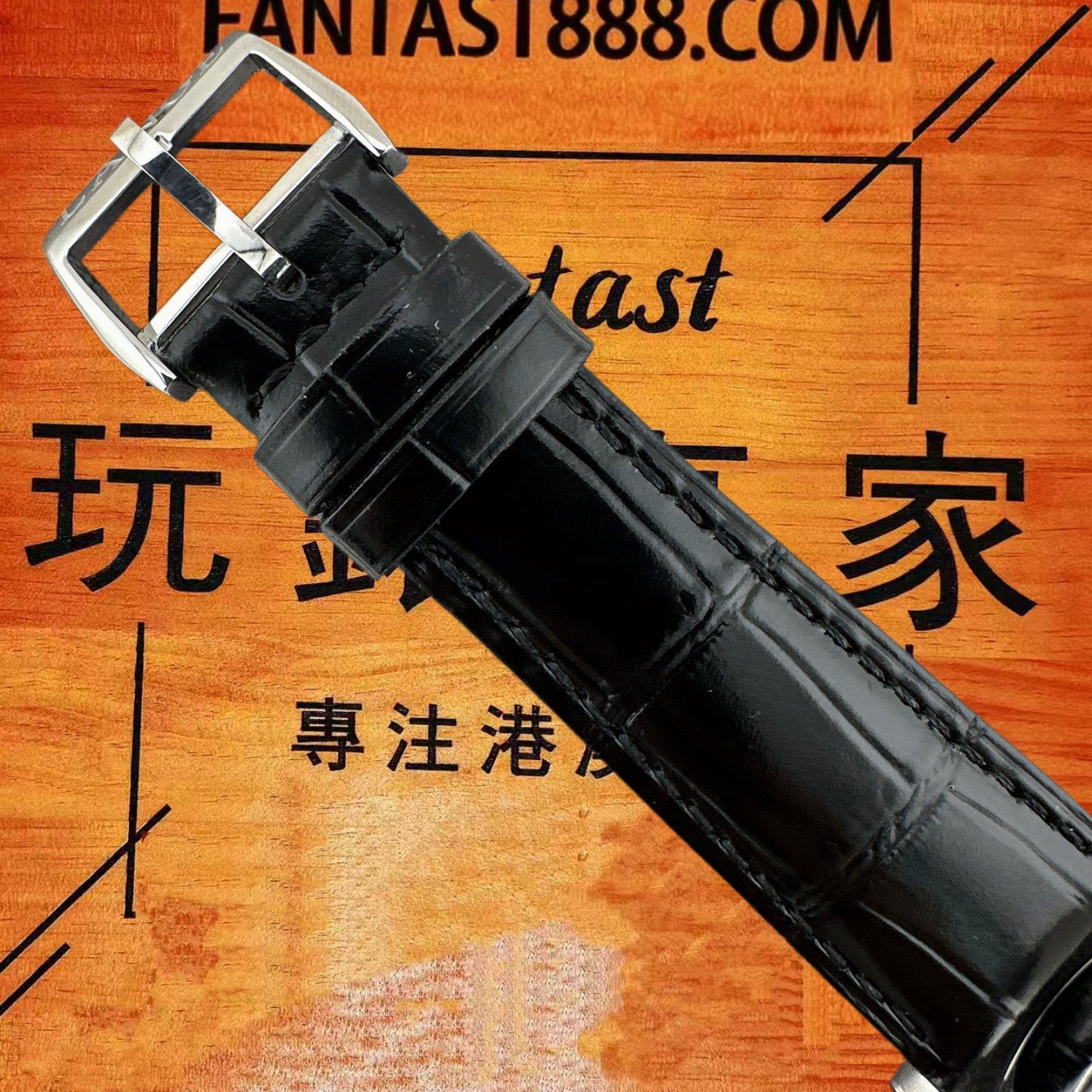 高仿朗格-1815陀飛輪-42mm-真飛輪手動機芯 實拍 8