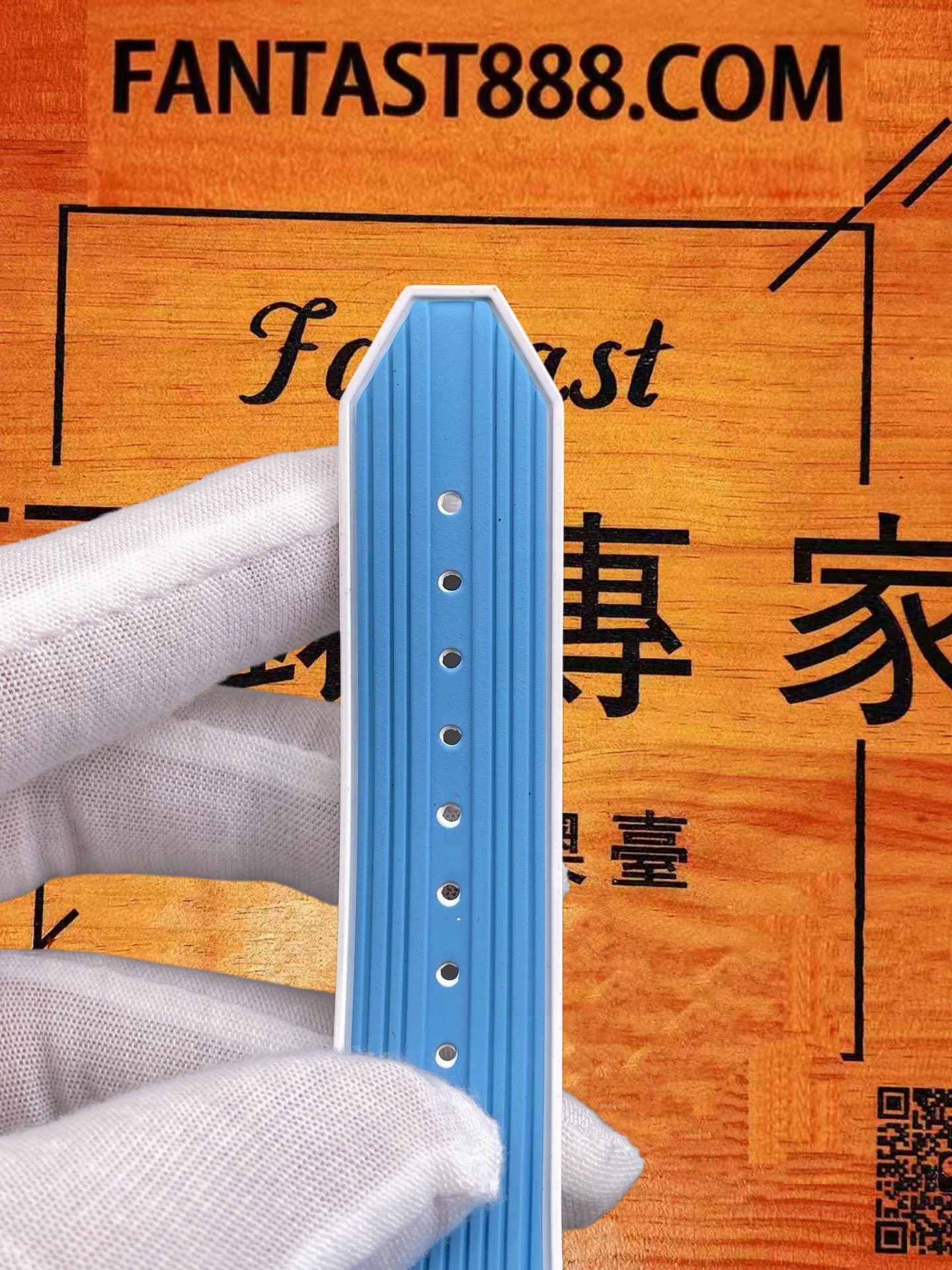 高仿宇舶-BigBang大爆炸-蒂芙尼藍陶瓷-42mm-1280機芯 實拍 7