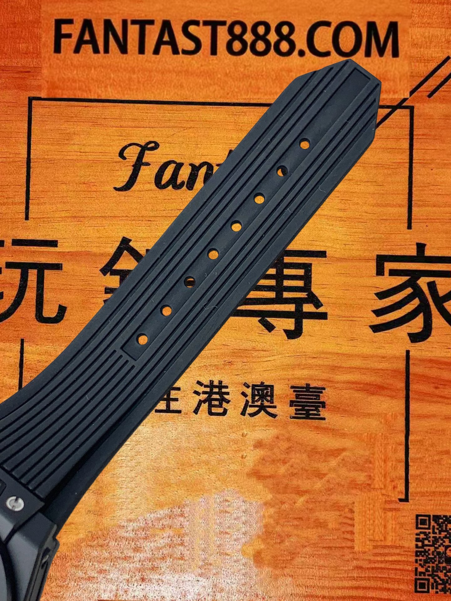 高仿宇舶-BigBang大爆炸-黑陶瓷-42mm-1280機芯 實拍 8