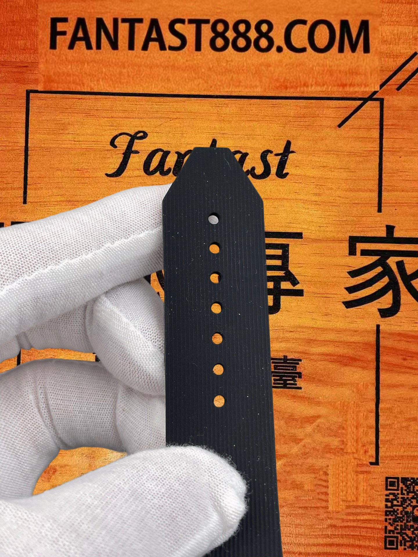 高仿宇舶-經典融合-黑盤-42mm-2892機芯 實拍 8