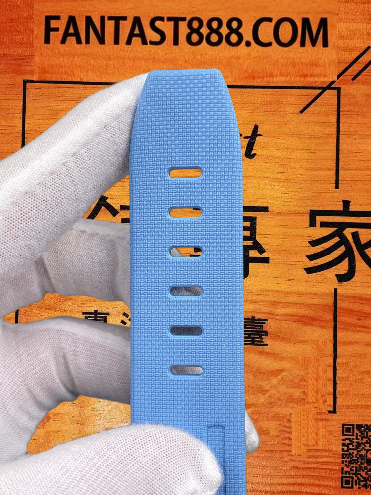 高仿愛彼-皇家橡樹離岸26238-藍盤-42mm-7750機 實拍 8