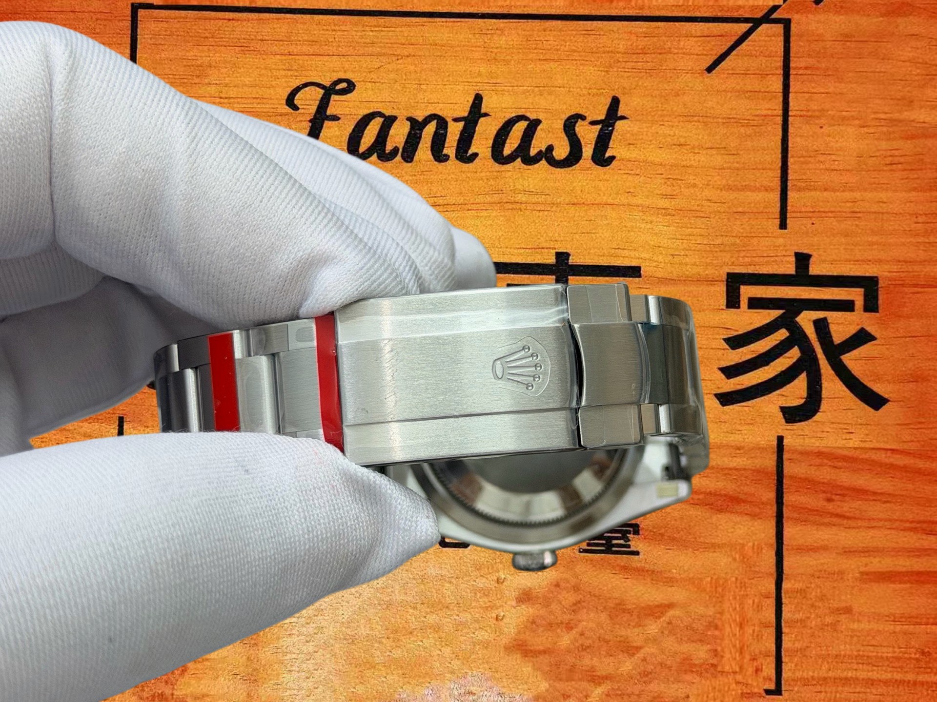 高仿勞力士-蚝式恒動36mm-彩色紀念花紋盤-3230機 實拍 6