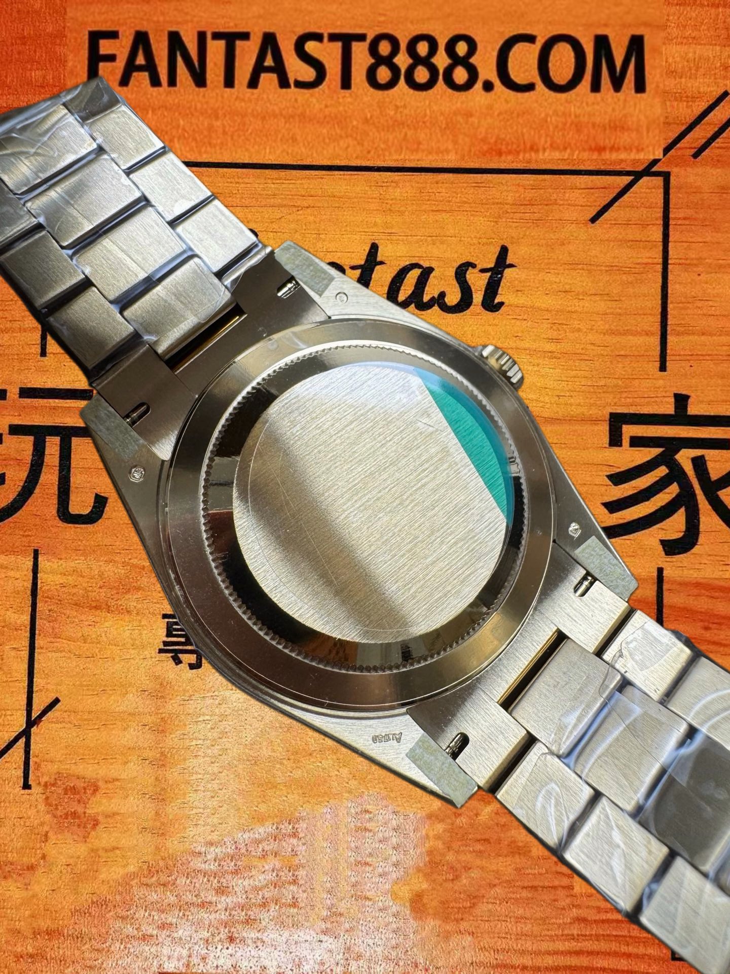 高仿勞力士-星期日曆型228348-配重版-貝母鑽圈-40mm-3255機 實拍 8