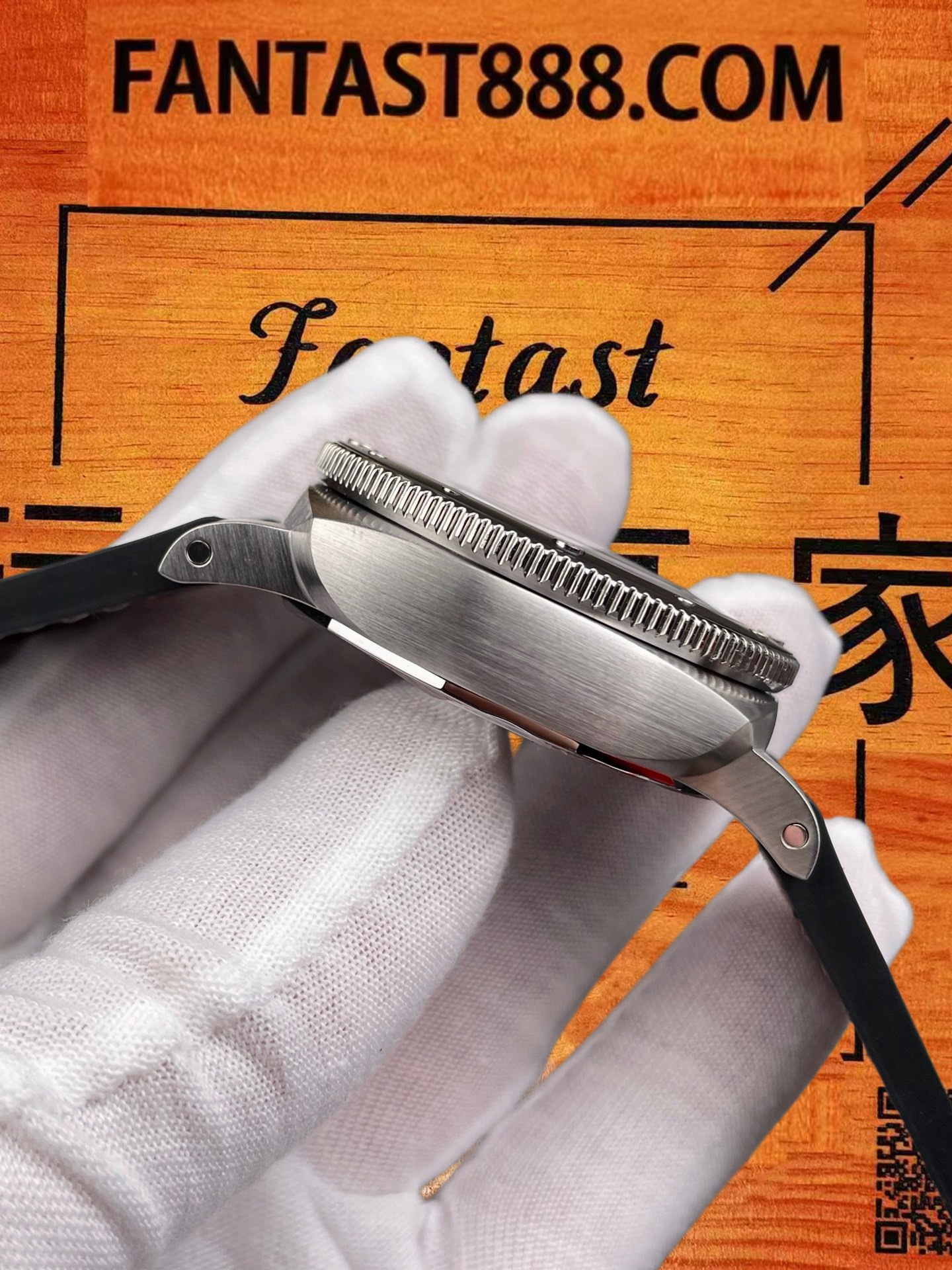 高仿沛納海-Luminor-PAM1579-42mm-自動機械 實拍 4