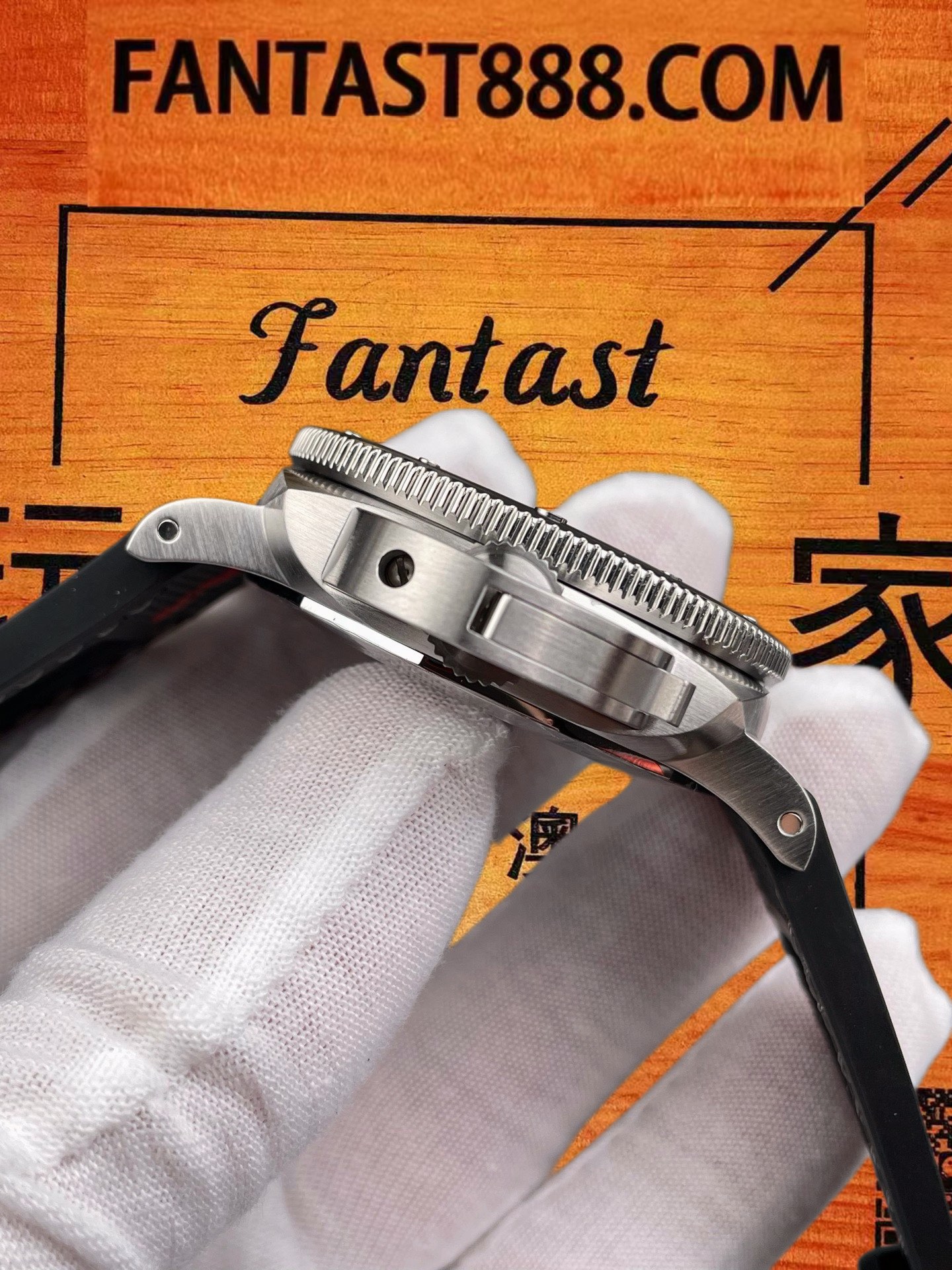 高仿沛納海-Luminor-PAM1579-42mm-自動機械 實拍 6