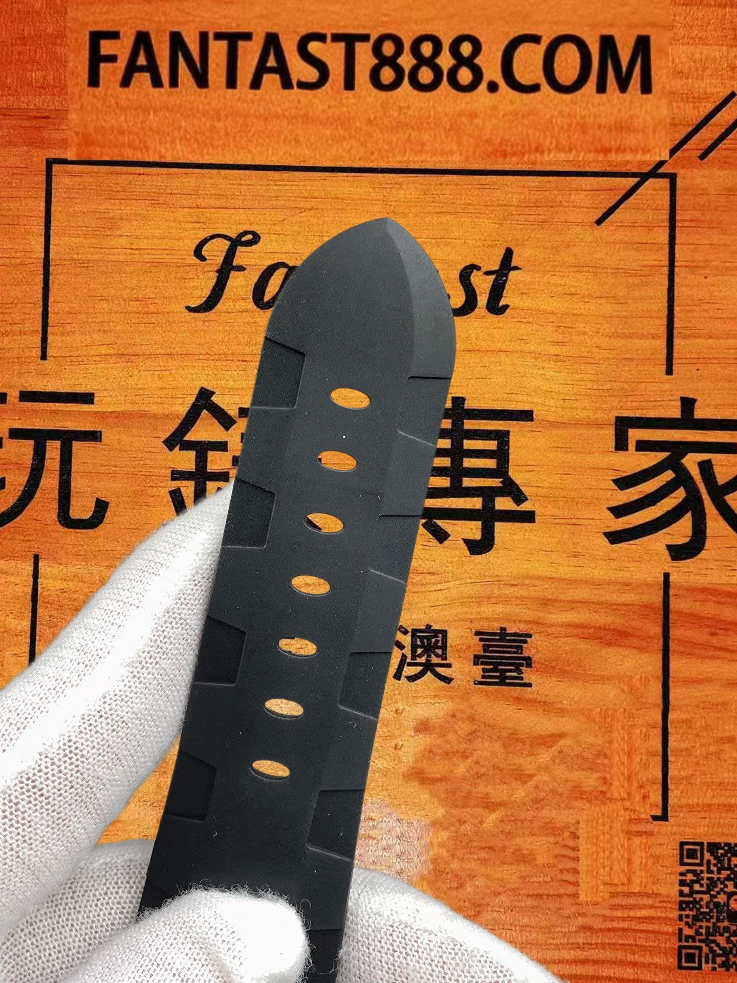 高仿沛納海-Submersible-PAM1616-碳纖維-47mm-9010機 實拍 8