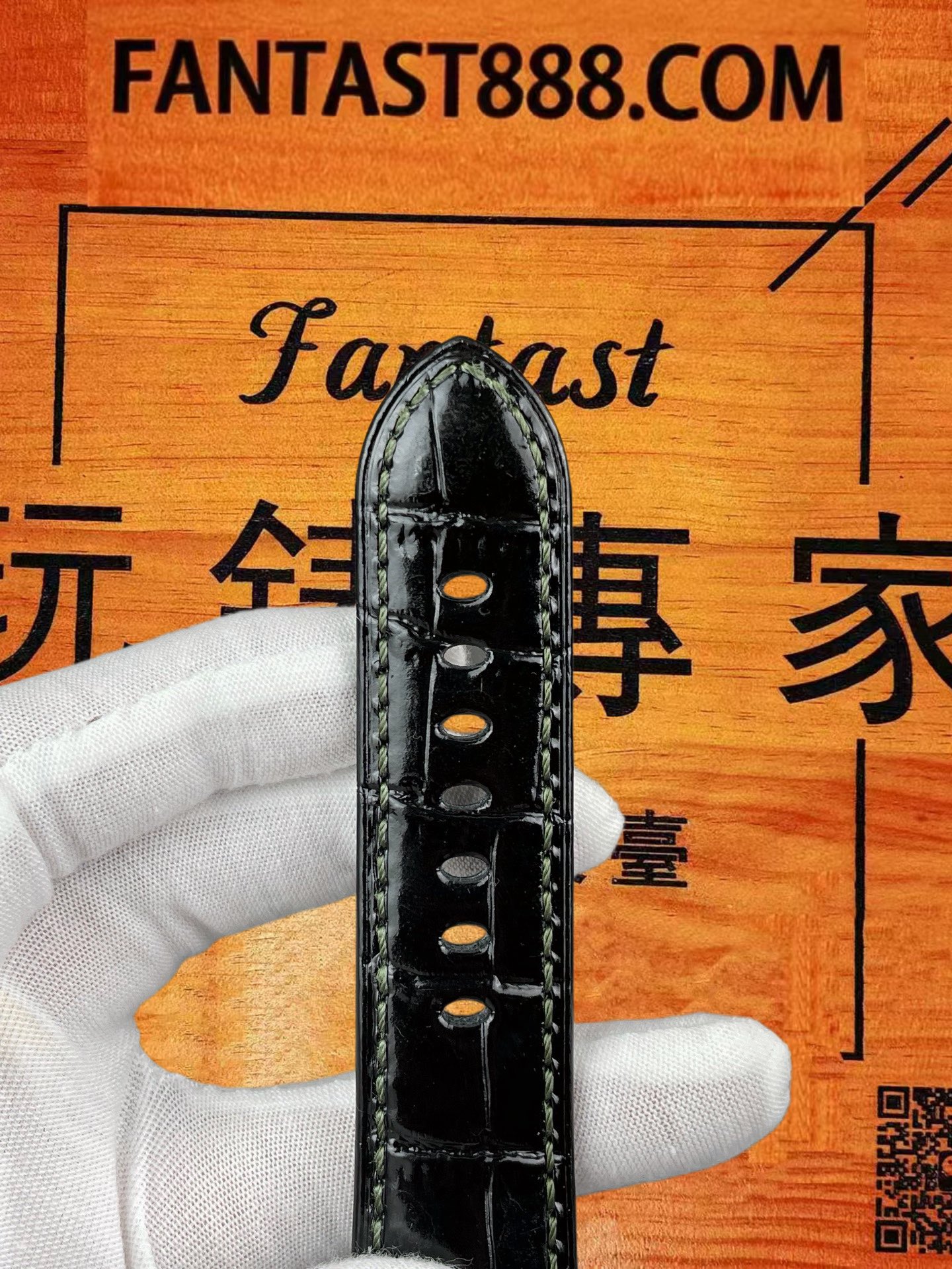 高仿沛納海-Luminor-PAM1056-44mm-自動機械 實拍 7