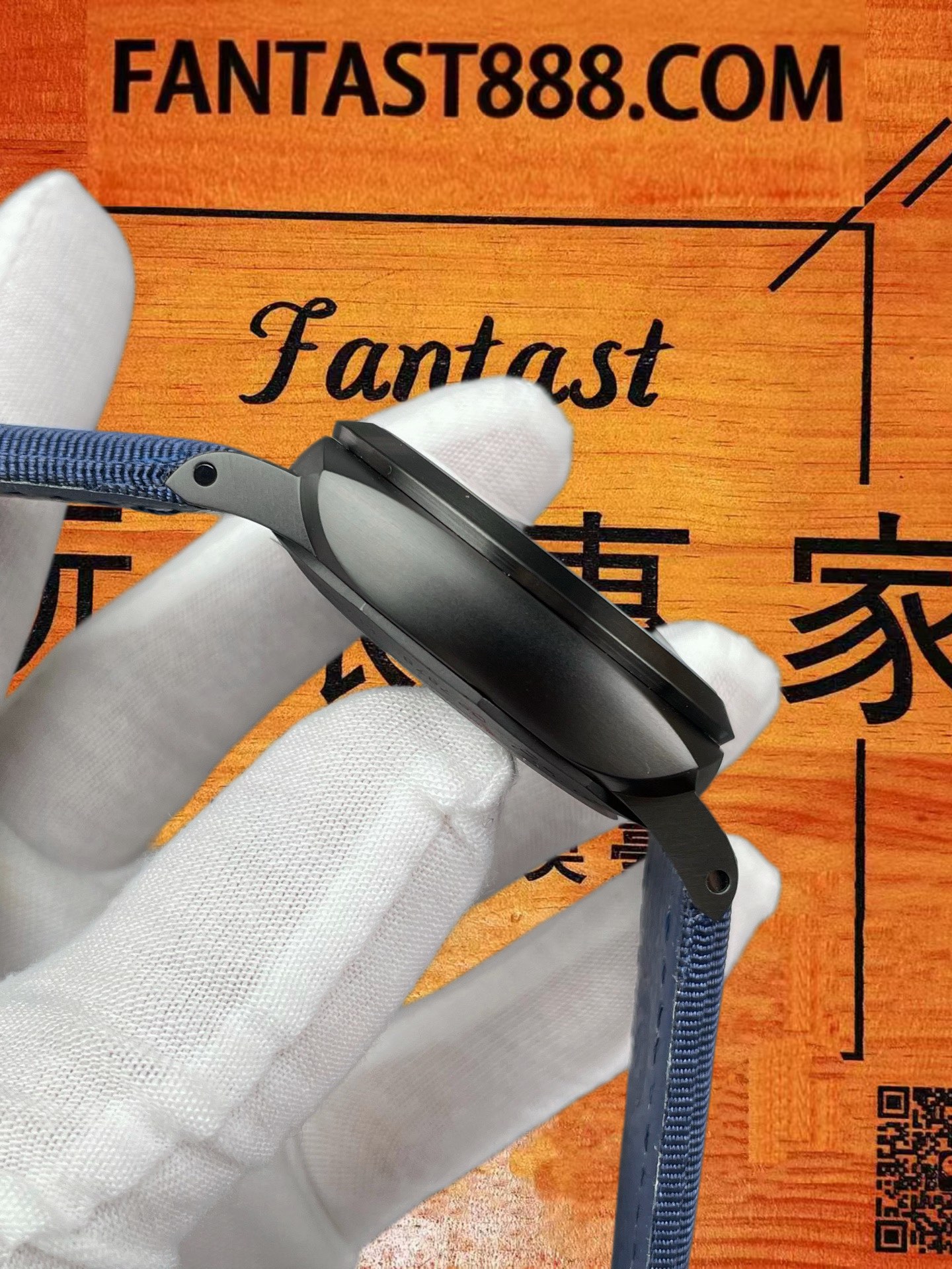 高仿沛納海-Luminor-PAM2319-44mm-自動機械 實拍 4