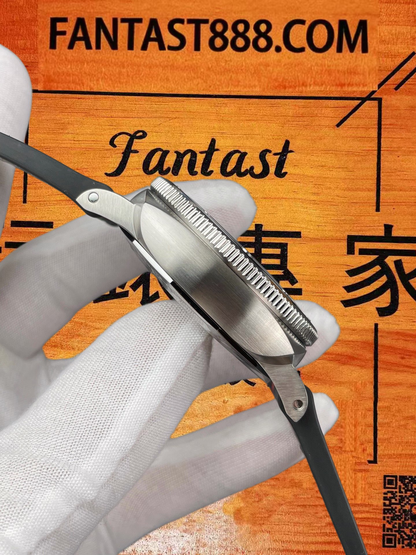 高仿沛納海-Luminor-PAM1681-44mm-自動機械 實拍 6