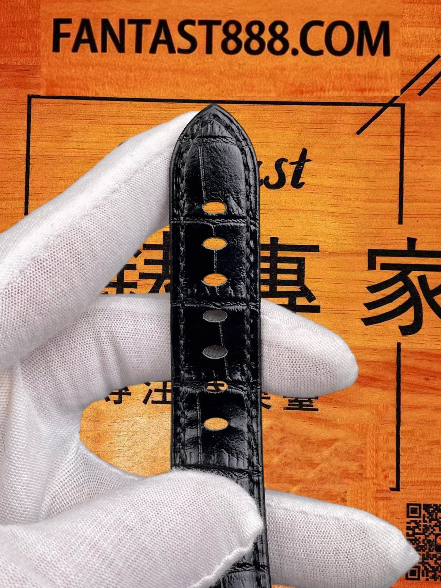 高仿沛納海-Luminor-PAM908-金福-42mm-9010機 實拍 8