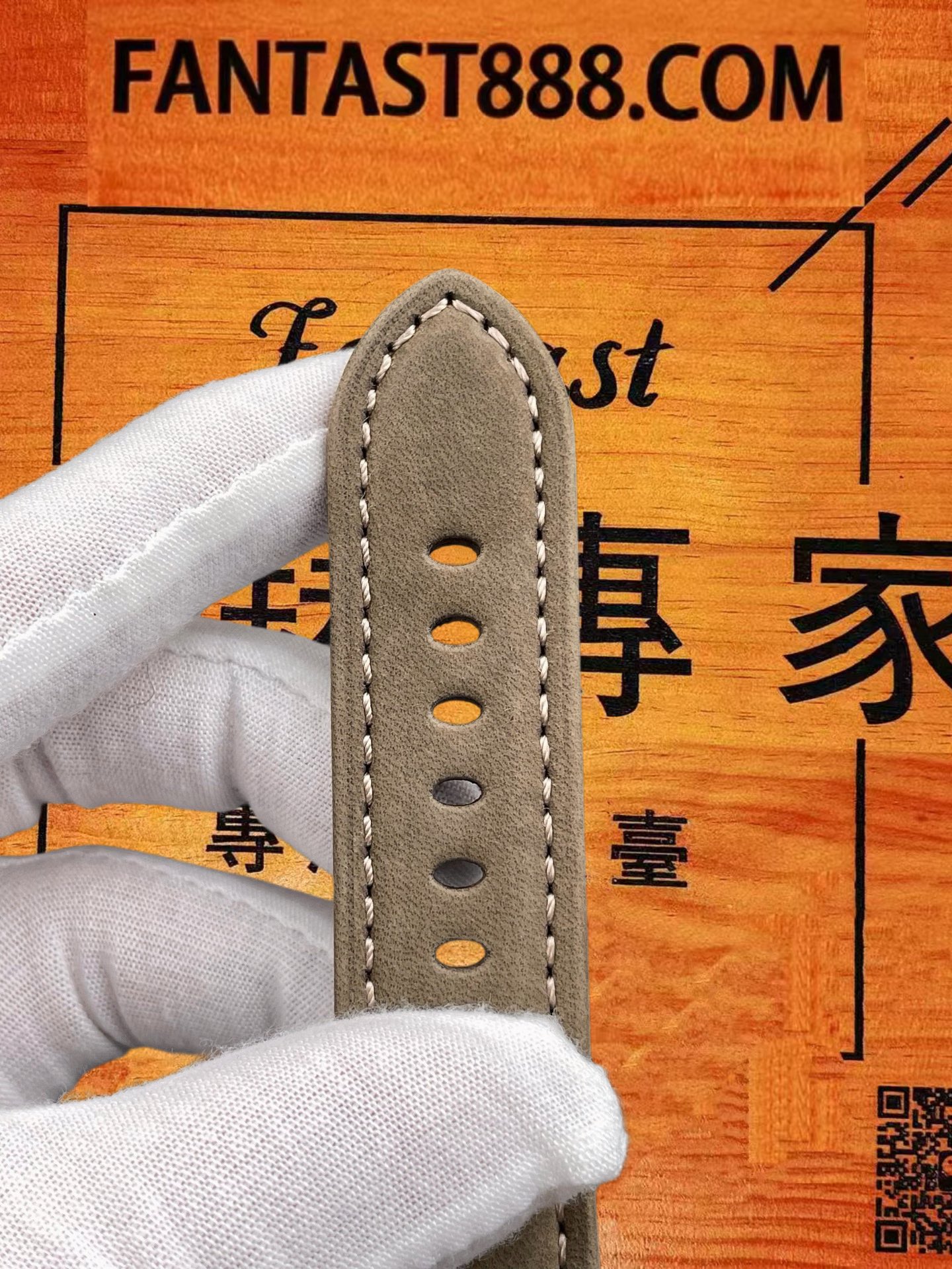 高仿沛納海-Luminor-PAM1314-白馬王子-42mm 實拍 8