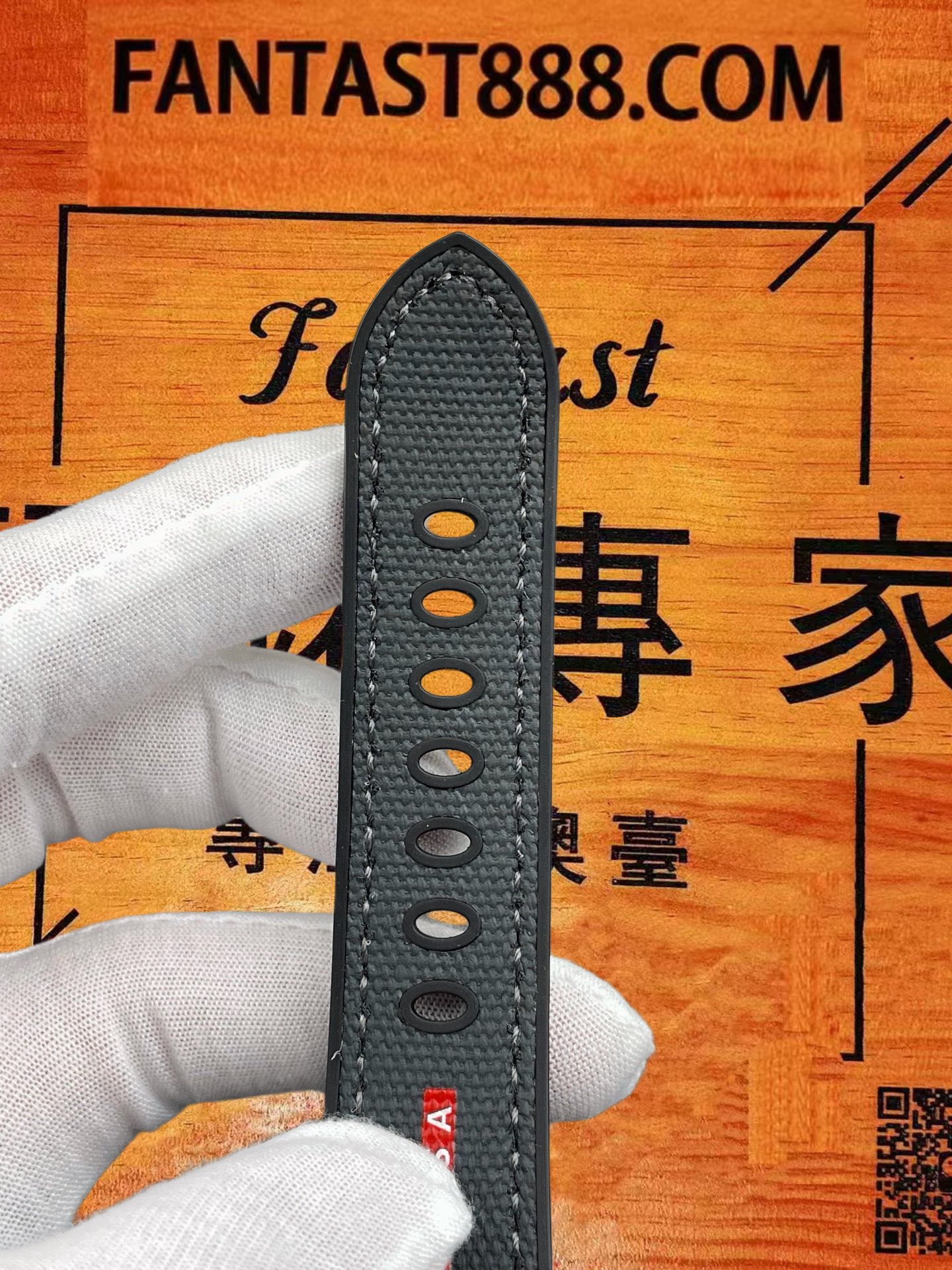 高仿沛納海-Luminor-PAM1381-白盤-42mm 實拍 8