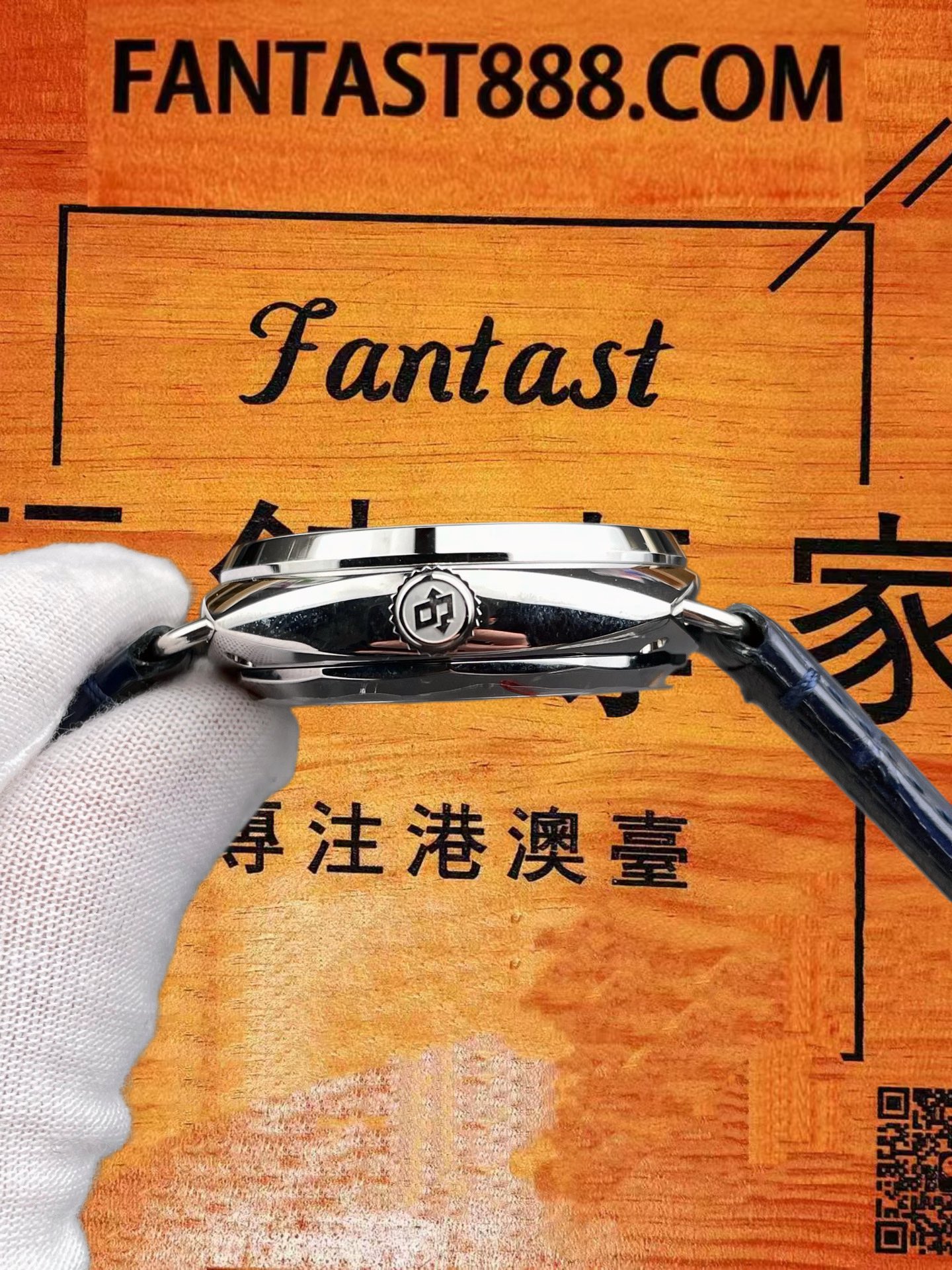高仿沛納海-Luminor-PAM1293-40mm-自動機械 實拍 6