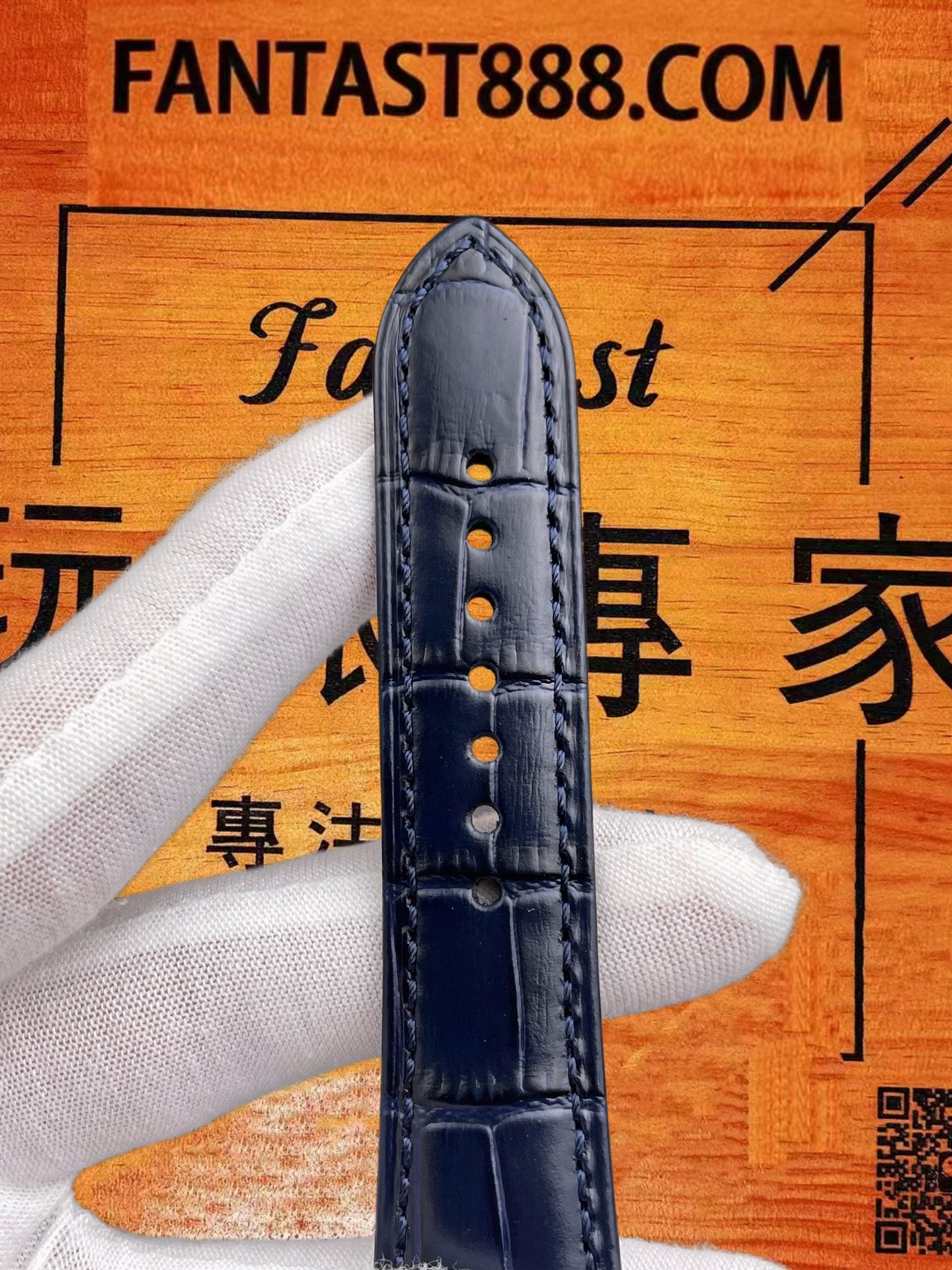 高仿沛納海-Luminor-PAM1293-40mm-自動機械 實拍 9