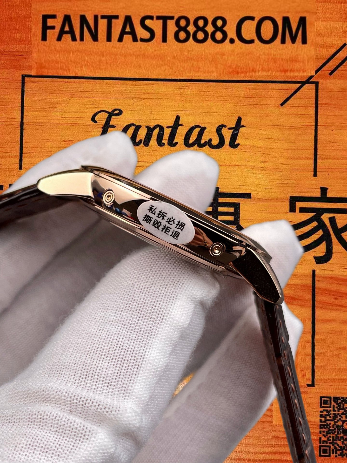 高仿江詩丹頓-傳承43175-超薄萬年曆-玫金-41mm-1120機 實拍 4