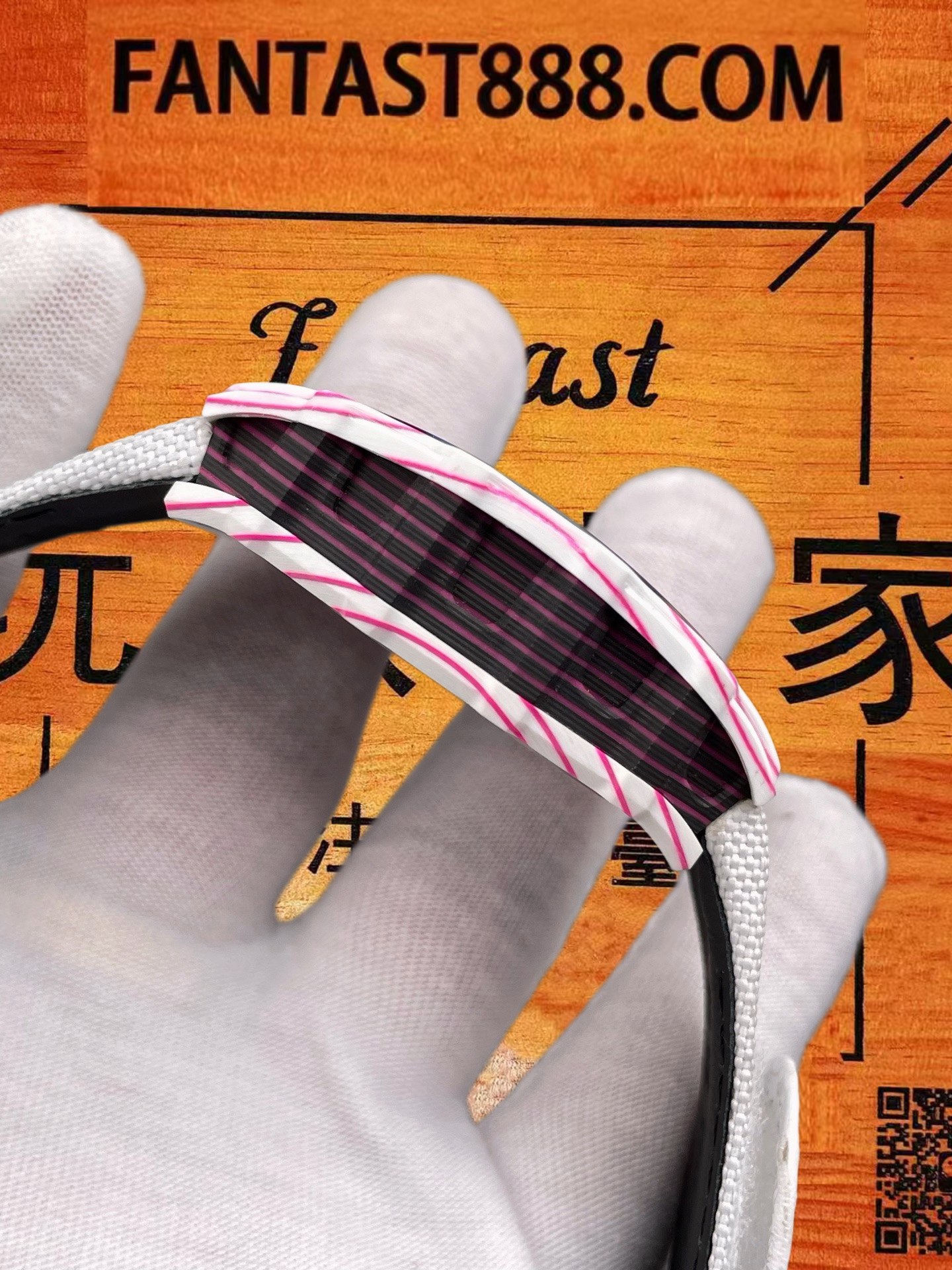 高仿理查德米勒-RM38-02-碳纖維粉-陀飛輪-43.7×50mm 實拍 4