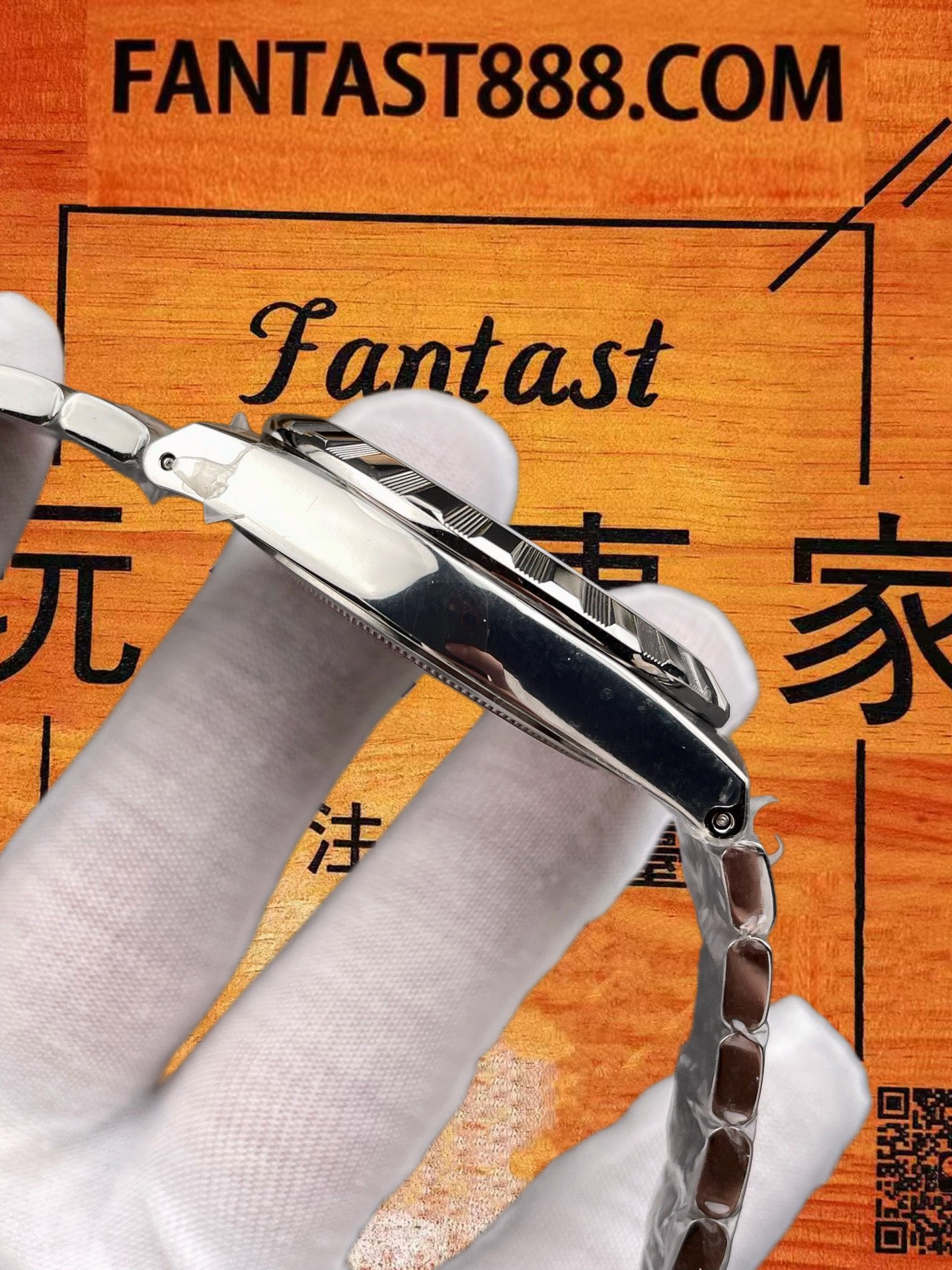 高仿帝舵-皇家系列-藍鑽-41mm-2834機 實拍 6