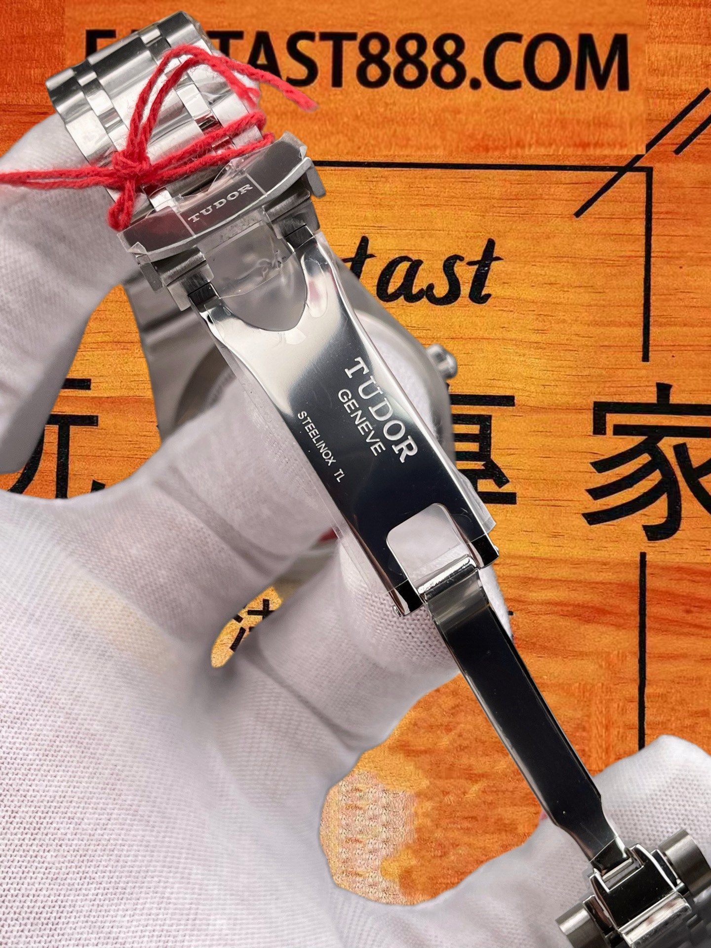 高仿帝舵-皇家系列-藍鑽-41mm-2834機 實拍 7