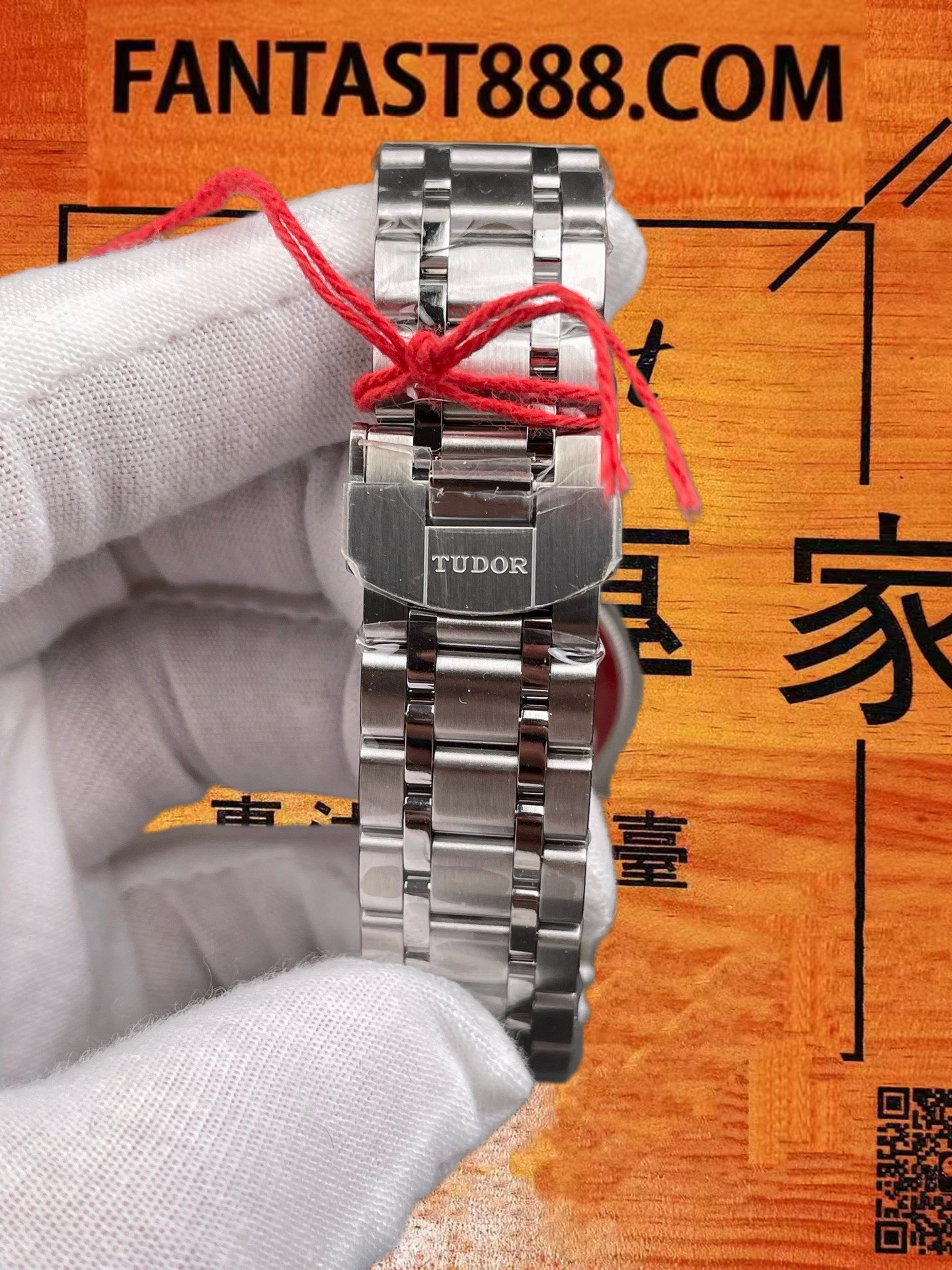 高仿帝舵-皇家系列-藍鑽-41mm-2834機 實拍 8