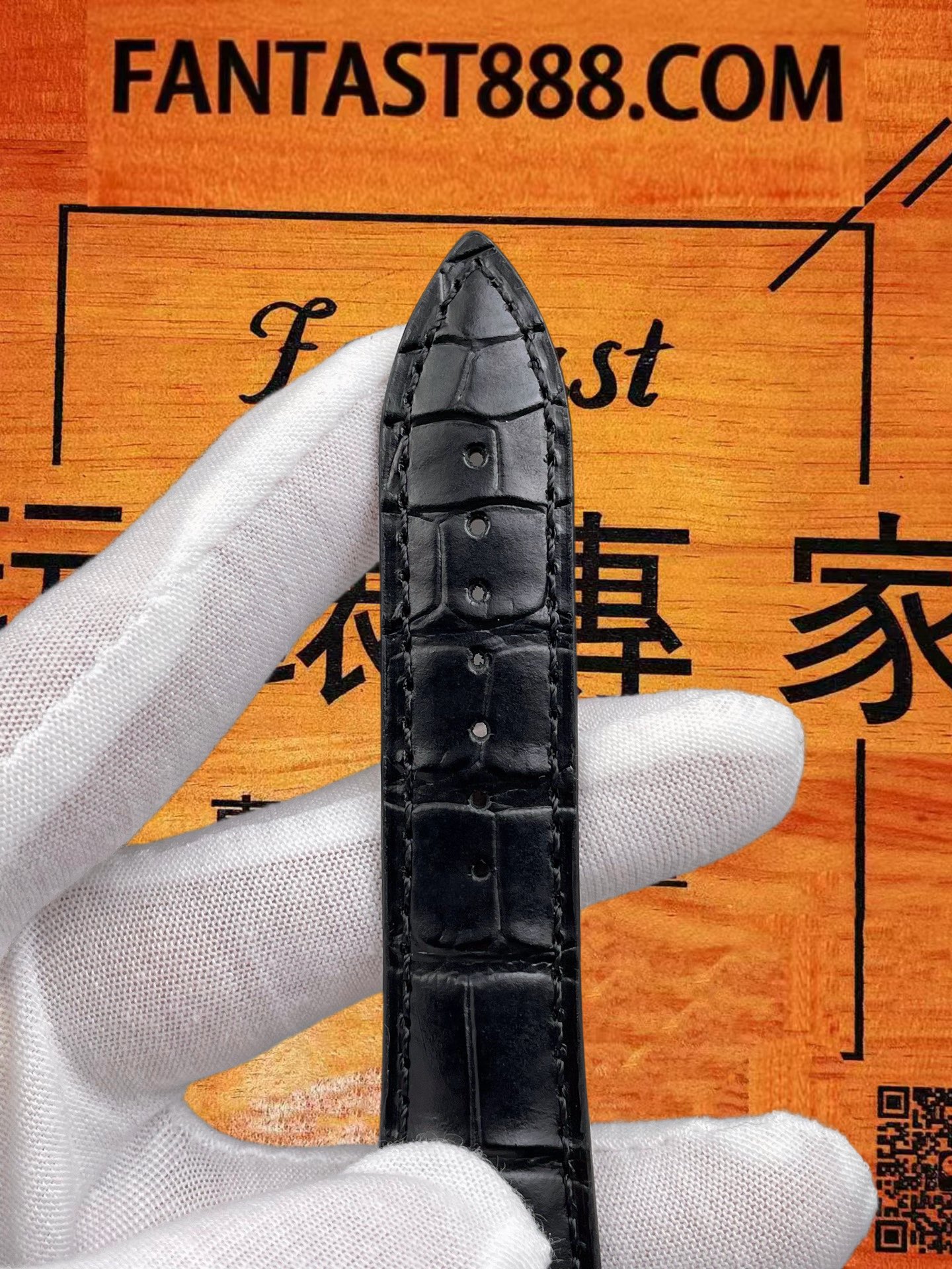 高仿寶珀-6654-白盤-全曆月相-40mm 實拍 7