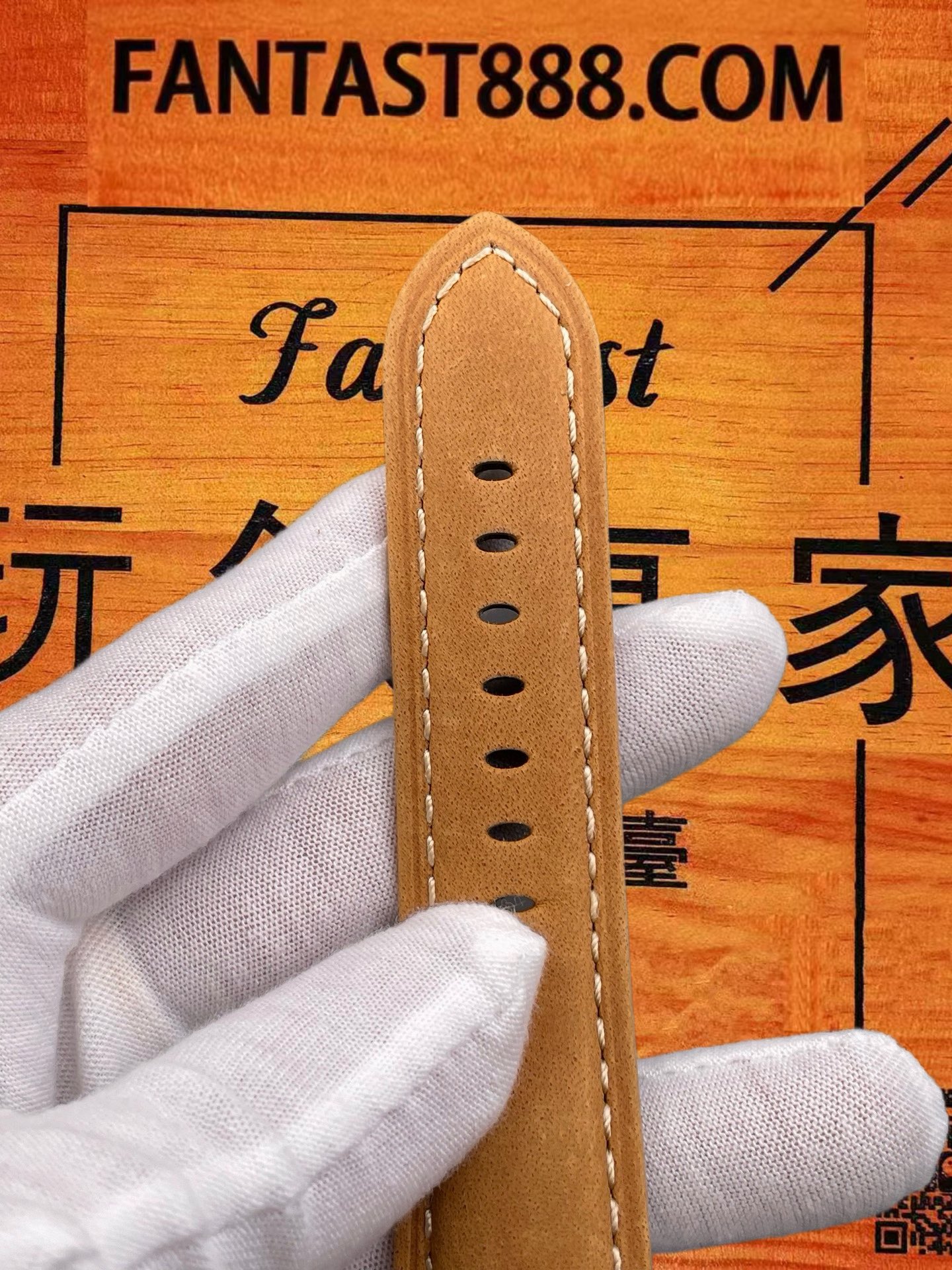 高仿沛納海-Luminor-PAM914-44mm-6497手動 實拍 7