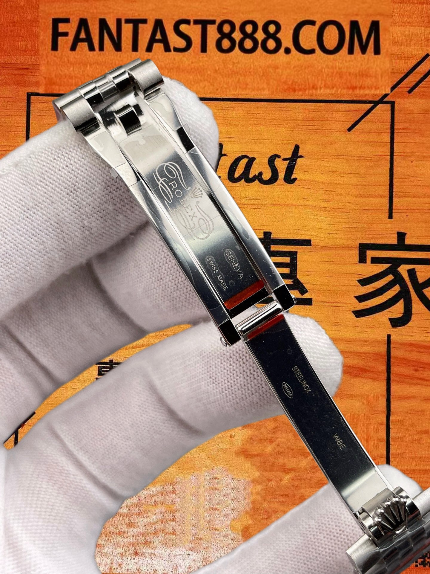 高仿勞力士-日誌型-貝母盤鑽圈-31mm-2236機 實拍 7