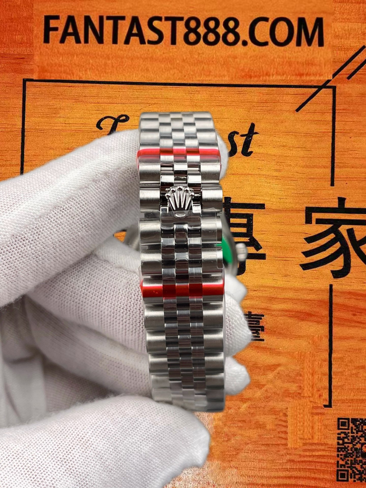 高仿勞力士-日誌型-貝母盤鑽圈-31mm-2236機 實拍 8