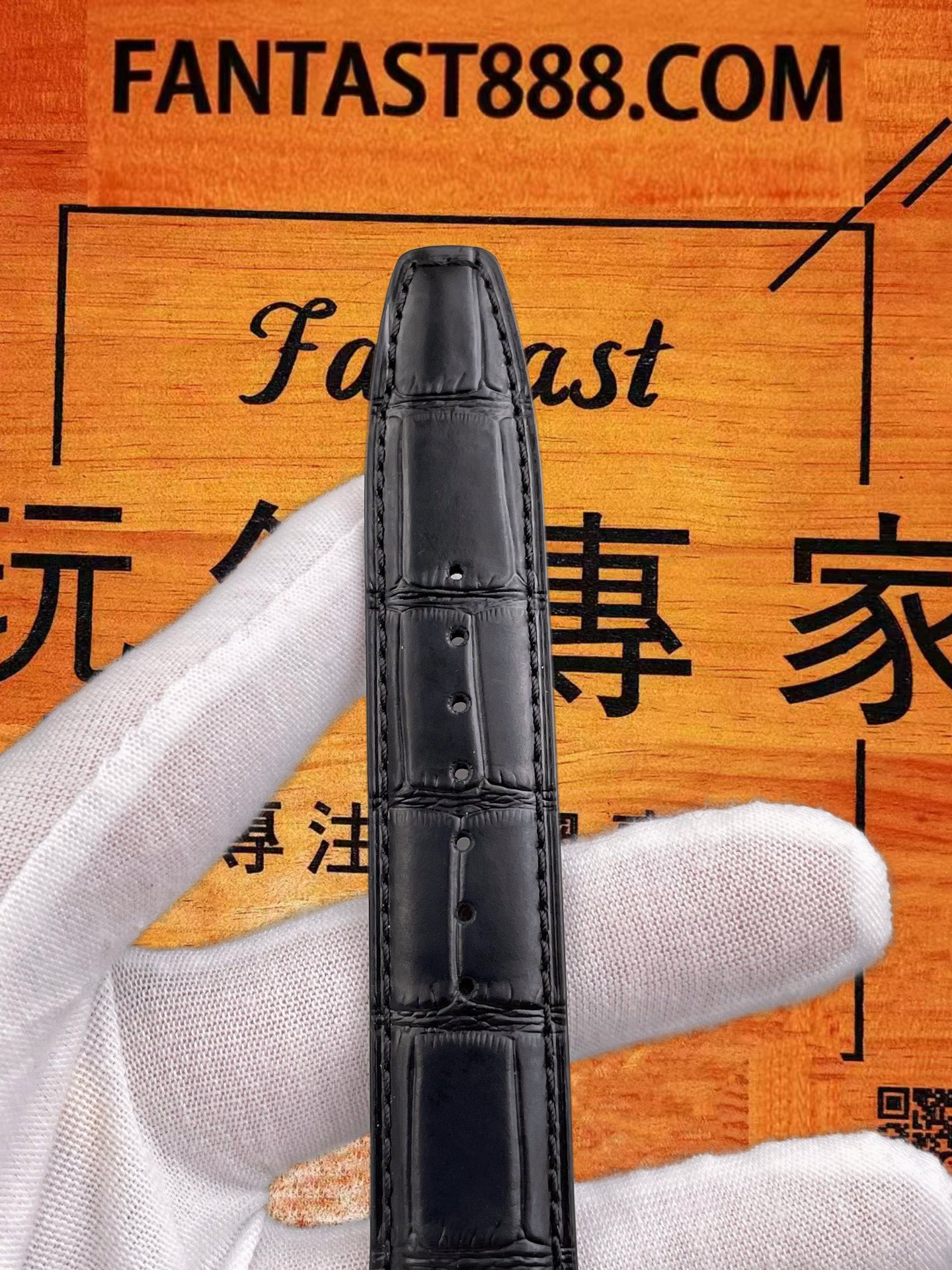 高仿IWC萬國-葡萄牙計時-藍盤密底-41mm-ZF廠 實拍 8