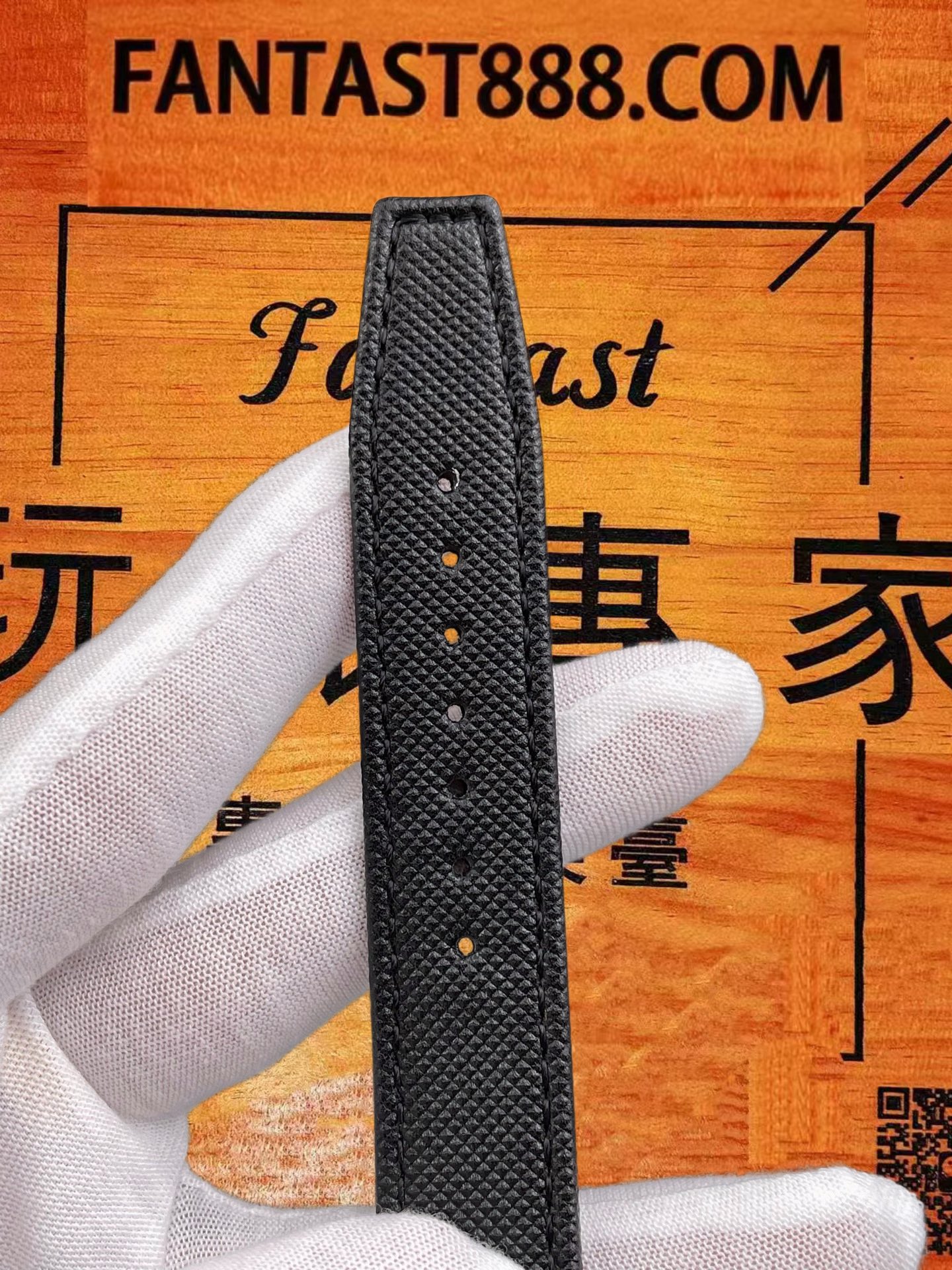 高仿IWC萬國-飛行員計時TopGun-黑陶瓷-44.5mm-V3版 實拍 8