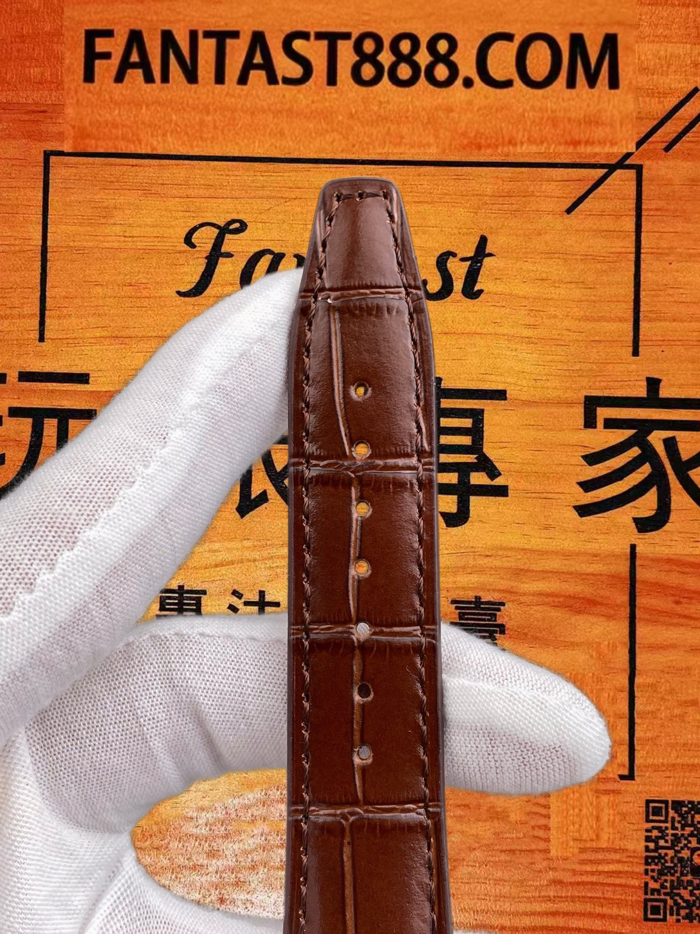 高仿IWC萬國-葡萄牙萬年曆-白盤玫瑰金-42mm-APS廠 實拍 6