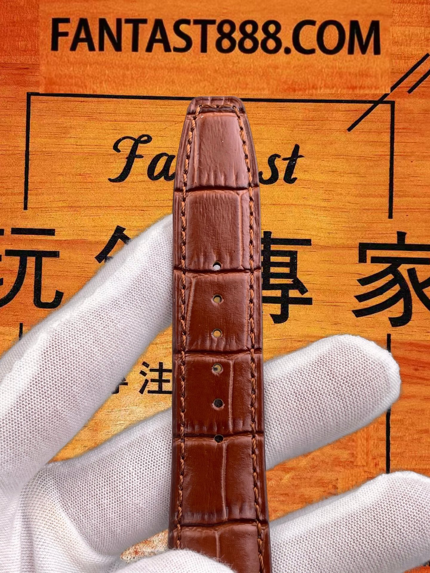 高仿IWC萬國-葡萄牙萬年曆-灰盤玫瑰金-42mm-APS廠 實拍 8