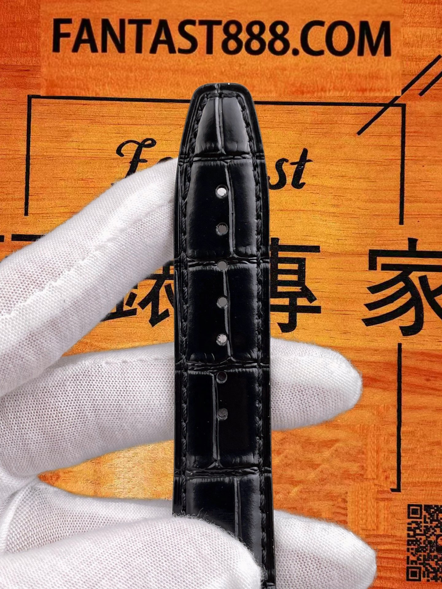 高仿IWC萬國-葡萄牙計時-黑盤透底-41mm-AZ廠 實拍 8