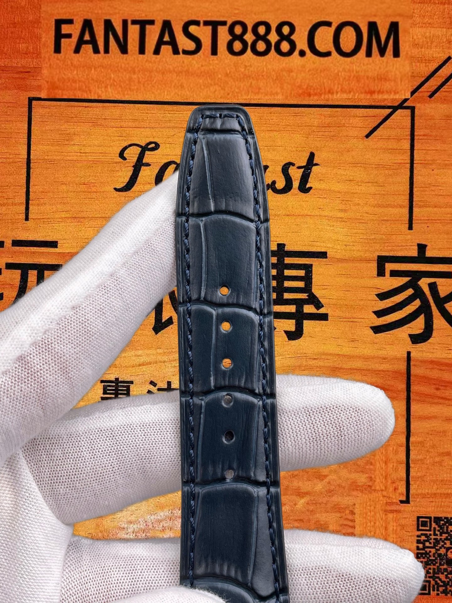 高仿IWC萬國-葡萄牙七日鏈-熊貓盤-42mm-AZ廠 實拍 7