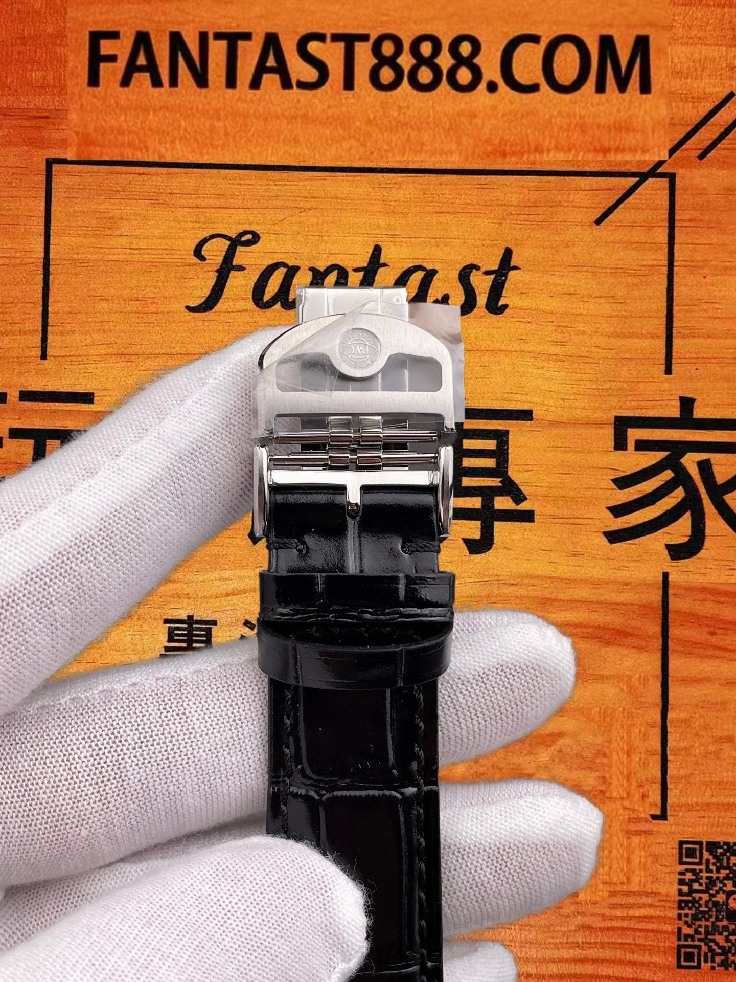 高仿IWC萬國-葡萄牙計時-紅盤透底-41mm-AZ廠 實拍 7