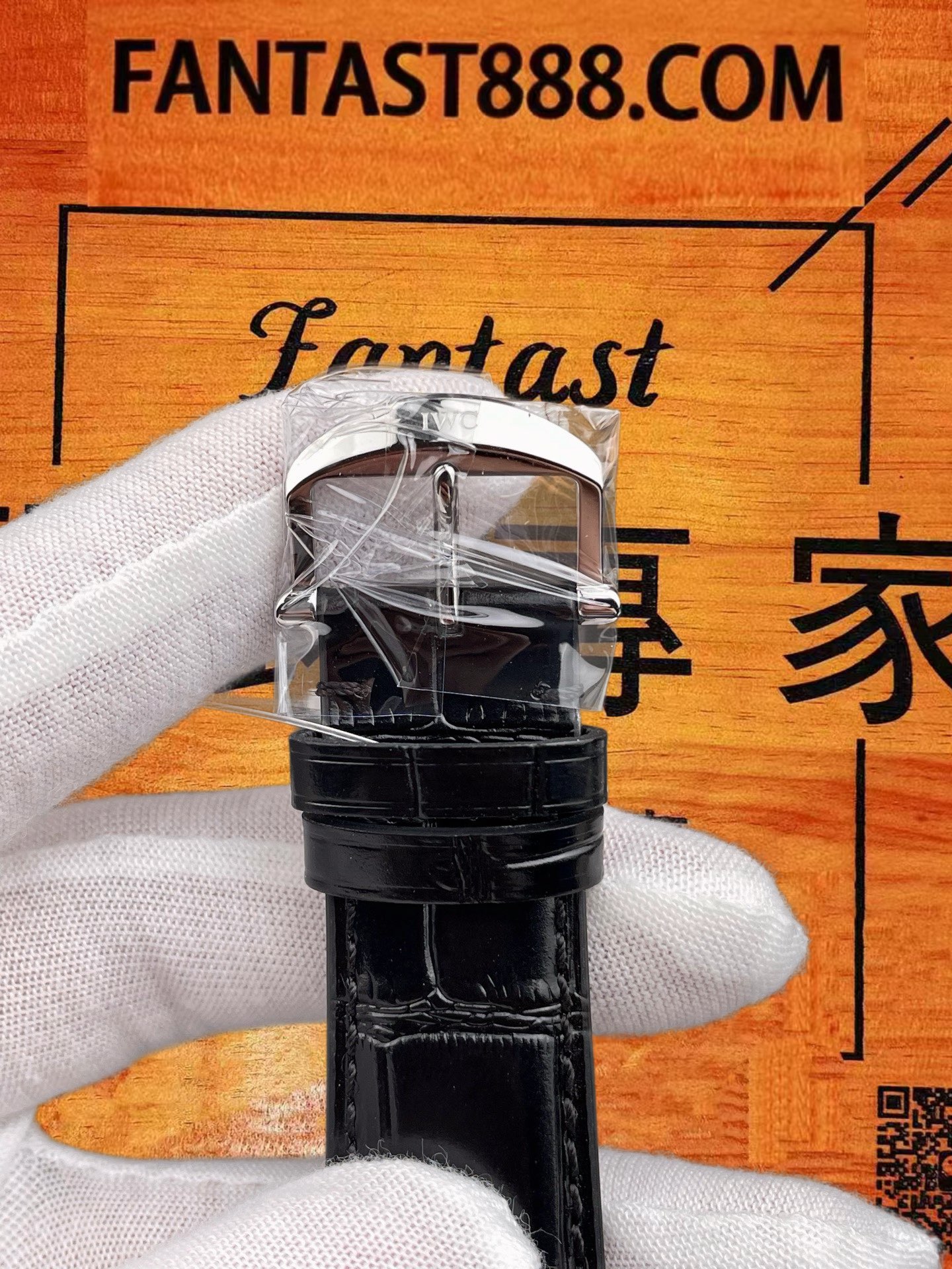 高仿IWC萬國-波濤菲諾-紅60白盤-40mm-V7廠-2892機 實拍 7