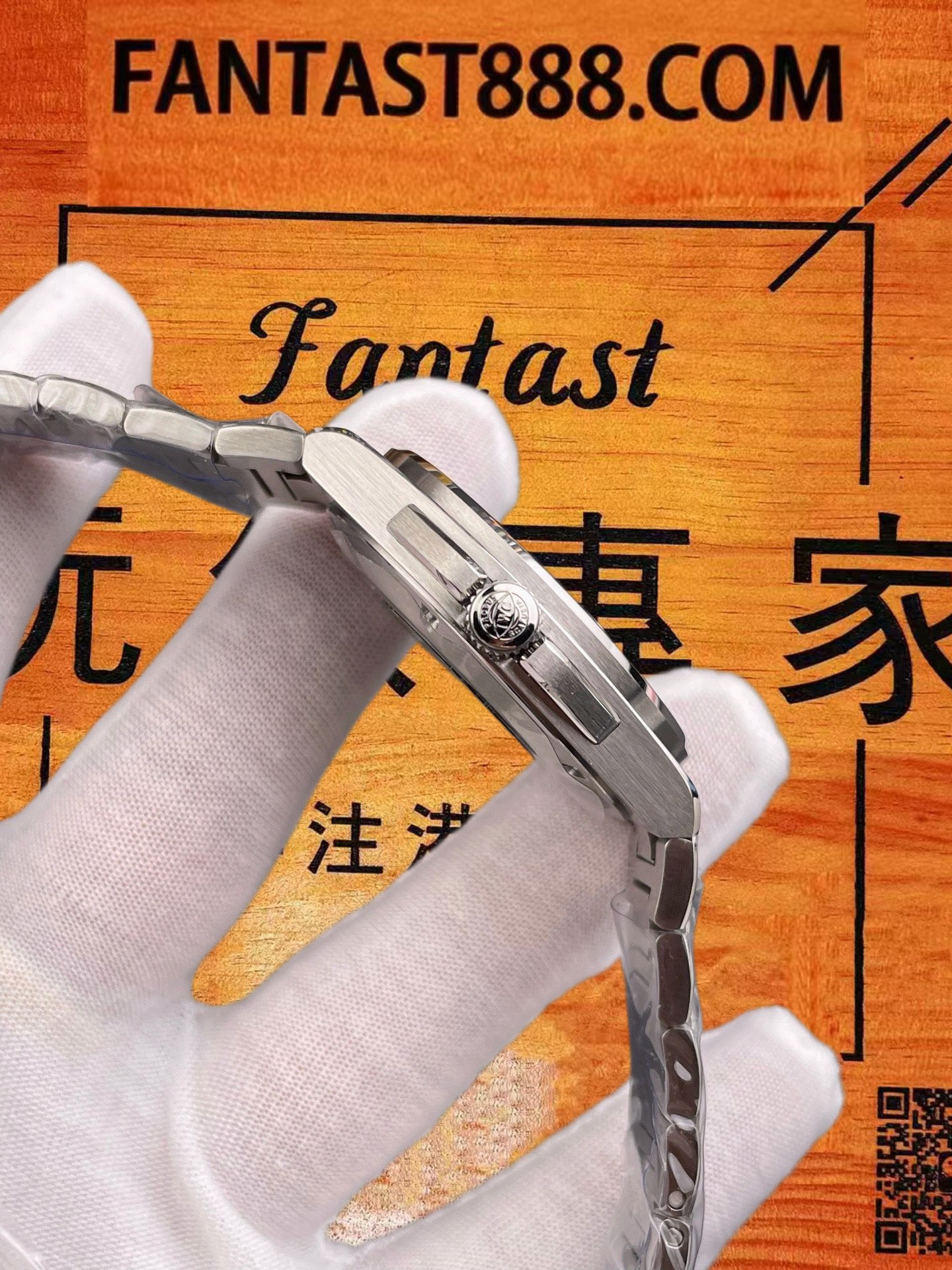高仿IWC萬國-工程師-牛油果綠-40mm-MZ廠-2892機 實拍 4