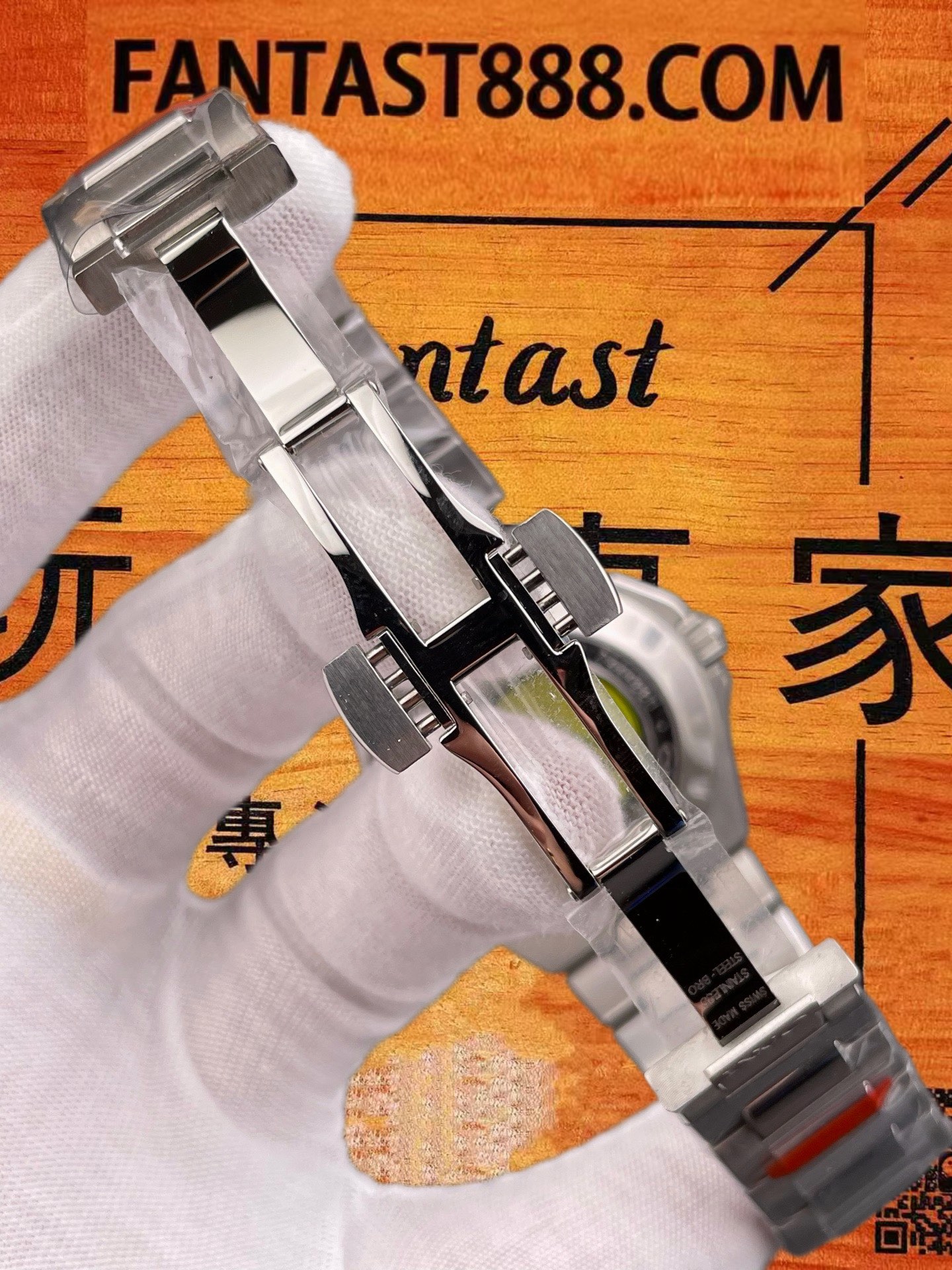 高仿IWC萬國-工程師-牛油果綠-40mm-MZ廠-2892機 實拍 7