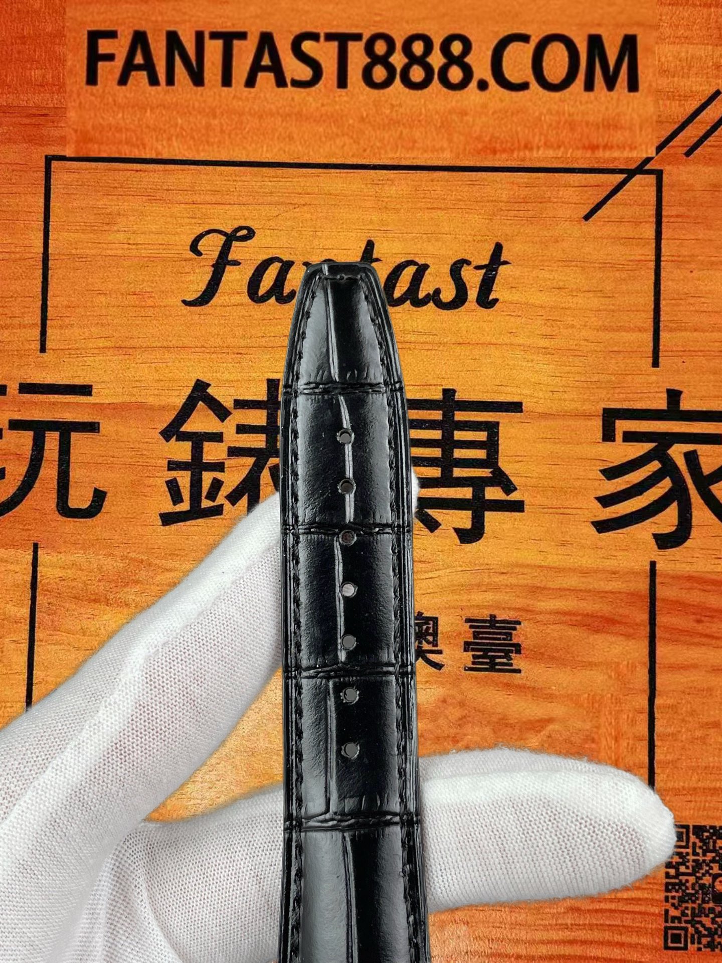 高仿IWC萬國-葡萄牙年曆-黑盤鋼殼-44mm-V7廠-IW503501 實拍 7