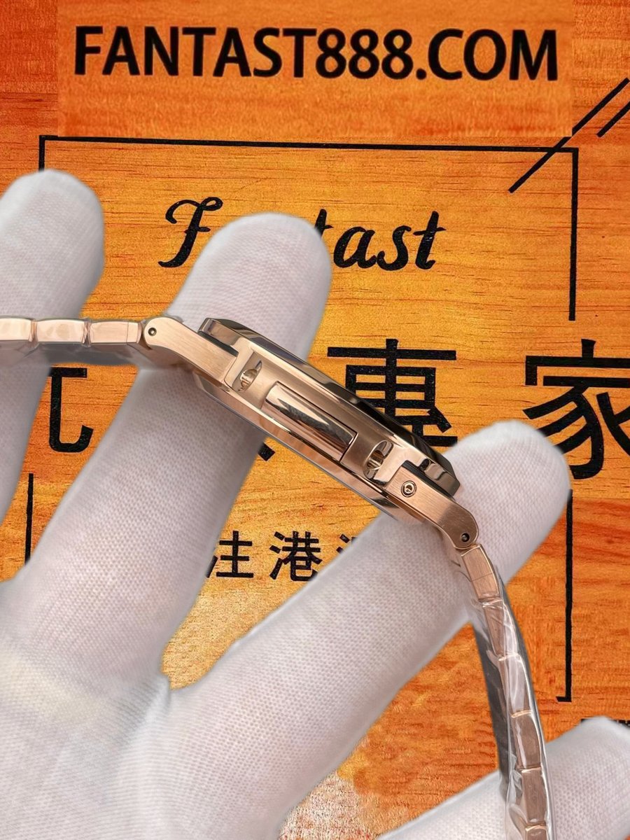 鸚鵡螺5712 包金工藝