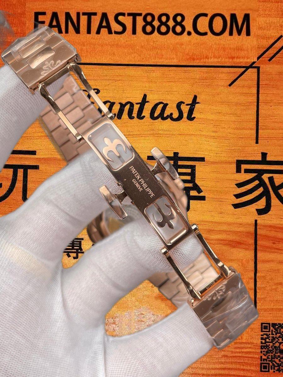 鸚鵡螺5712 錶帶錶扣