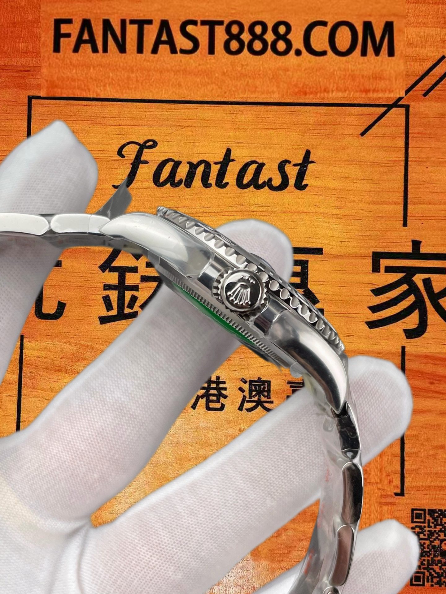 高仿C廠勞力士灰遊艇126622復刻腕錶實拍圖7