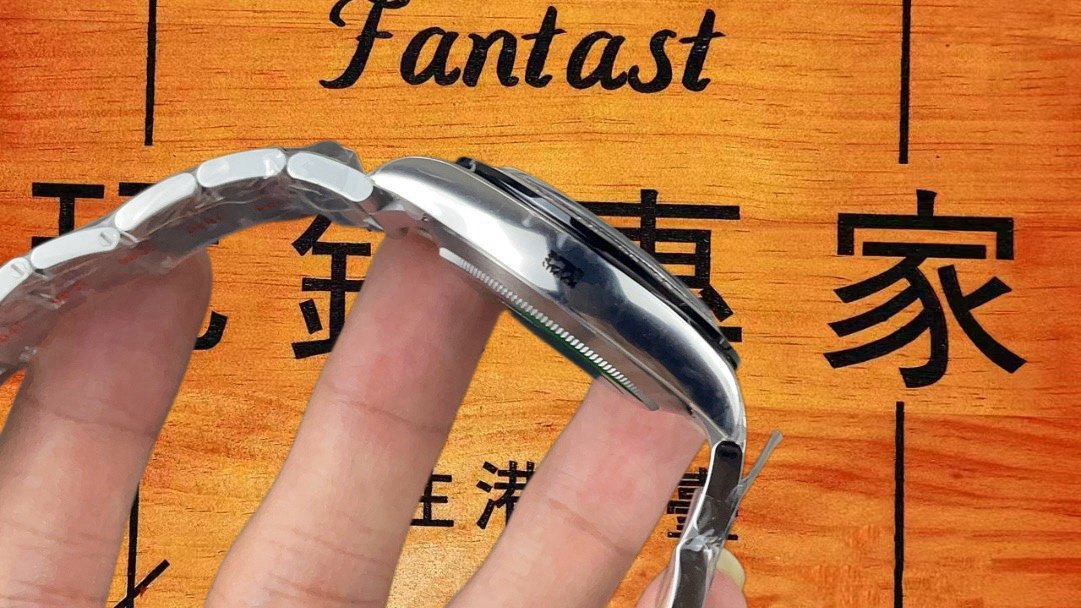 丹東4130機芯 背透