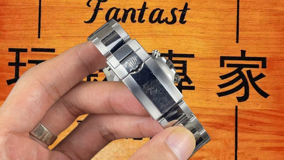 白熊貓 鋼帶