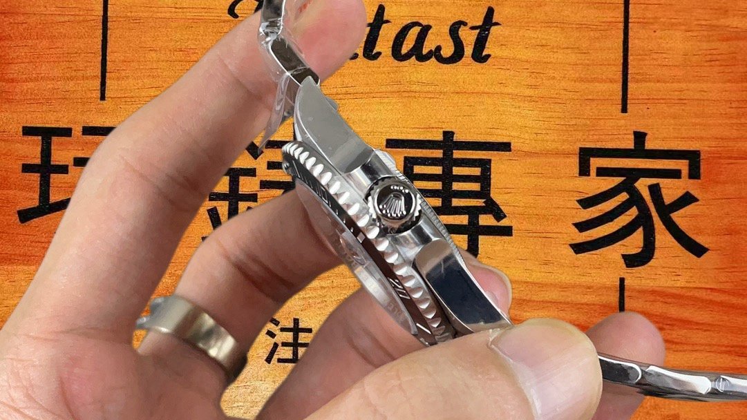 黑水鬼側面陶瓷圈刻度