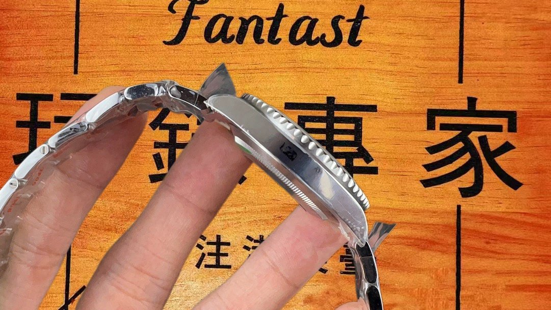 黑水鬼機芯細節