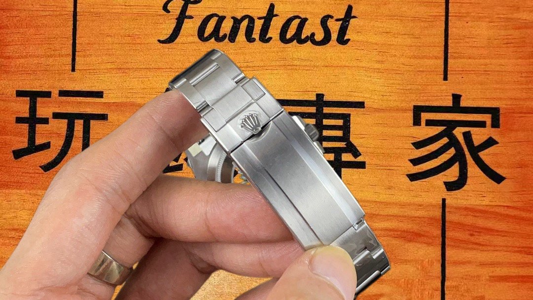 黑水鬼鋼帶細節
