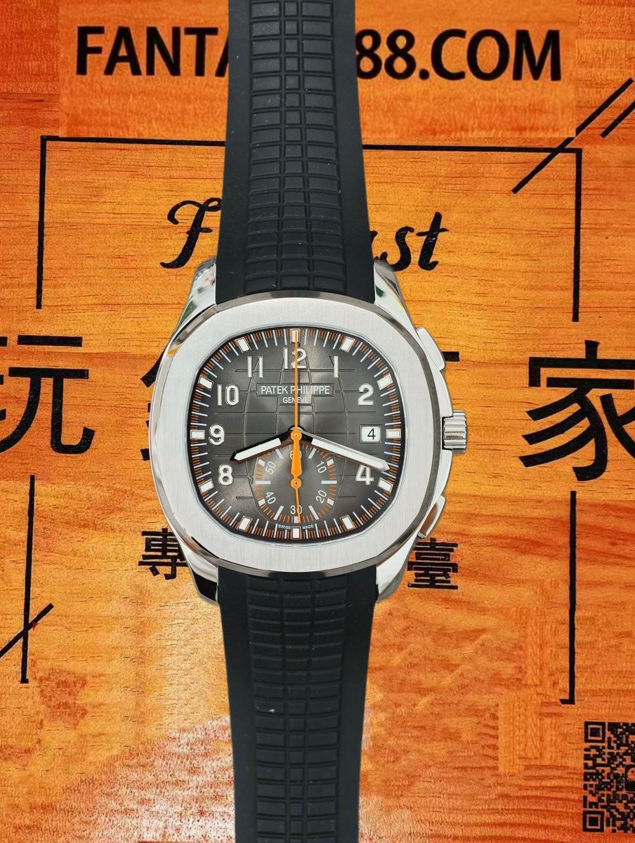 DDF 5968黑盤黑帶整體實拍